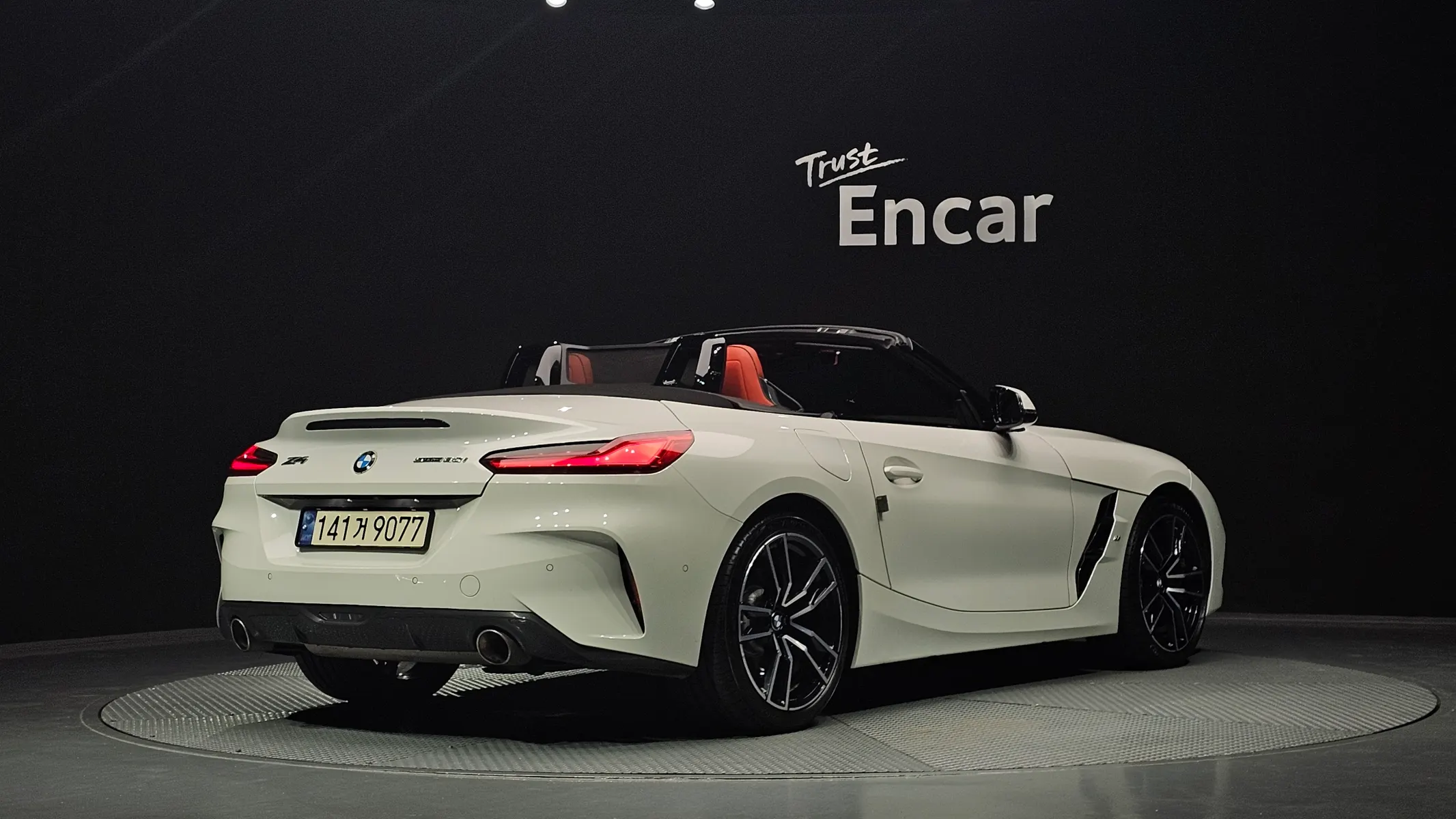 BMW Z4 (G29) sDrive20i M 2019 2/36