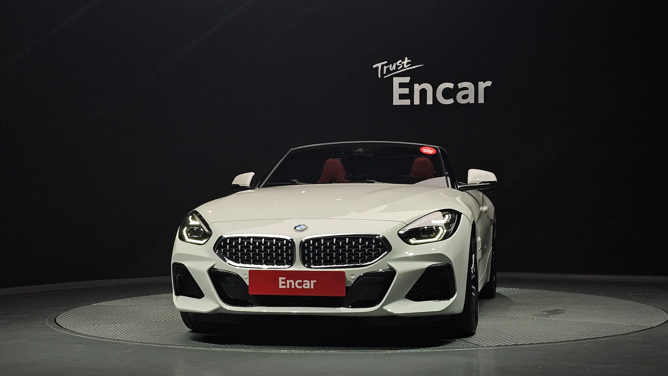 BMW Z4 (G29) sDrive20i M 2019 3/36