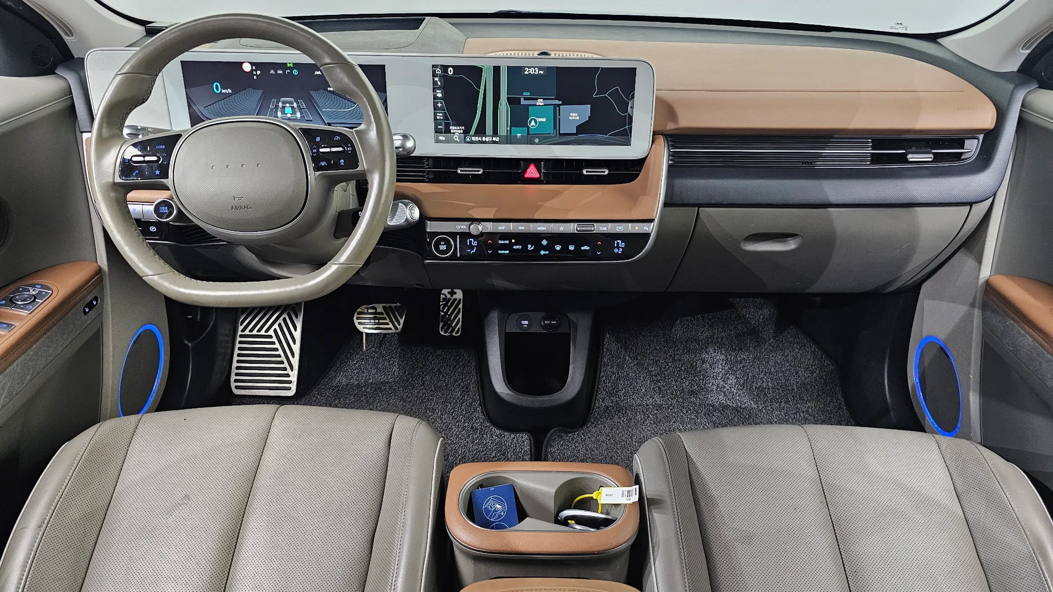 Hyundai Ioniq 5 AWD 2022 4/5
