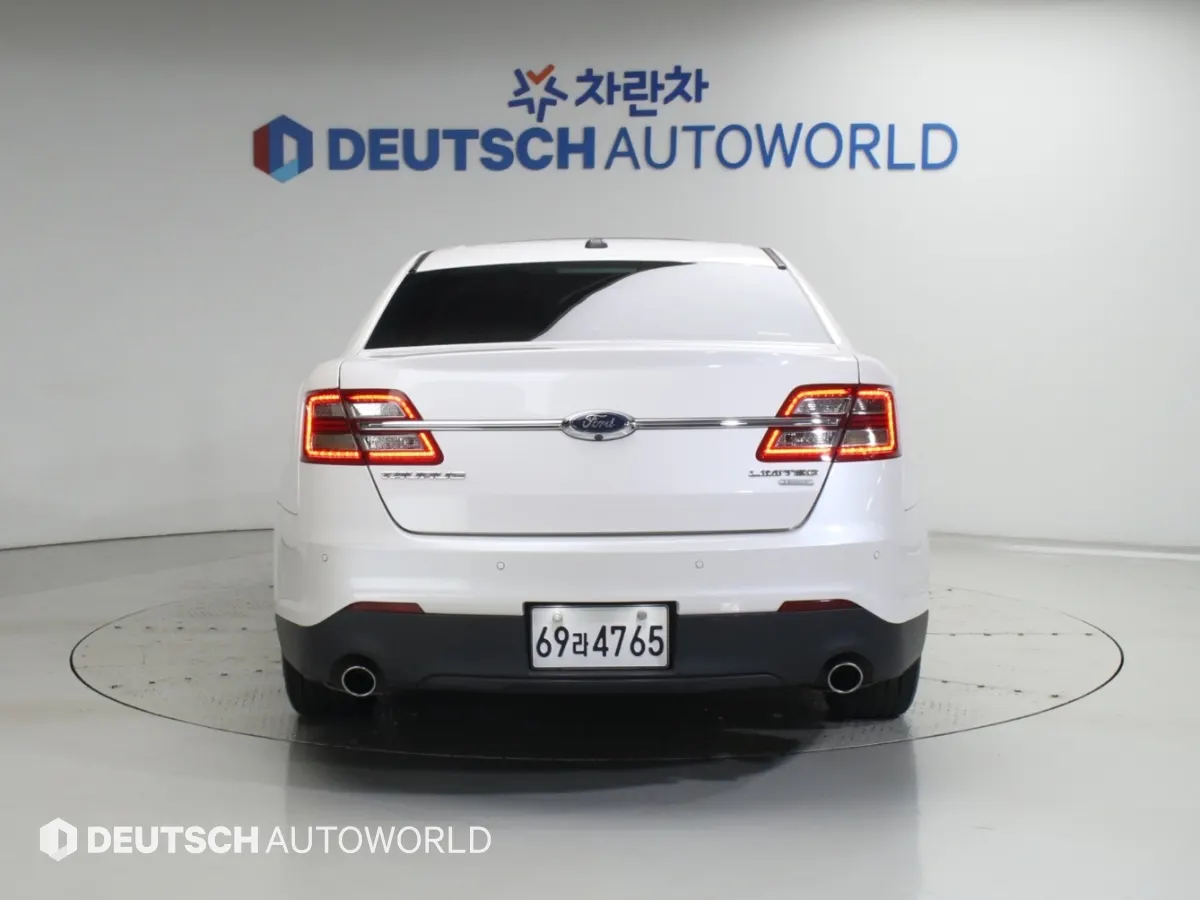 Ford 토러스 2.0 Limited 2018 3/5