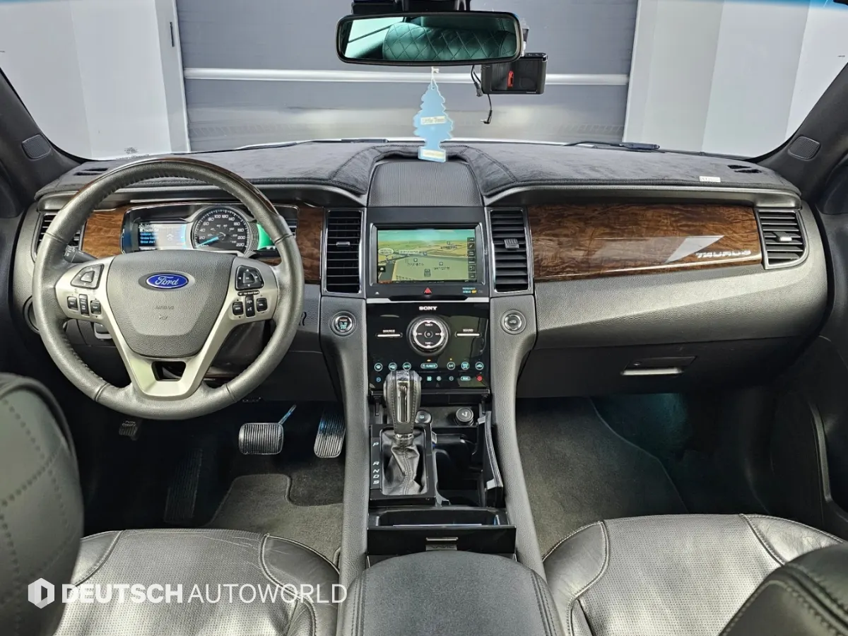Ford 토러스 2.0 Limited 2018 4/5