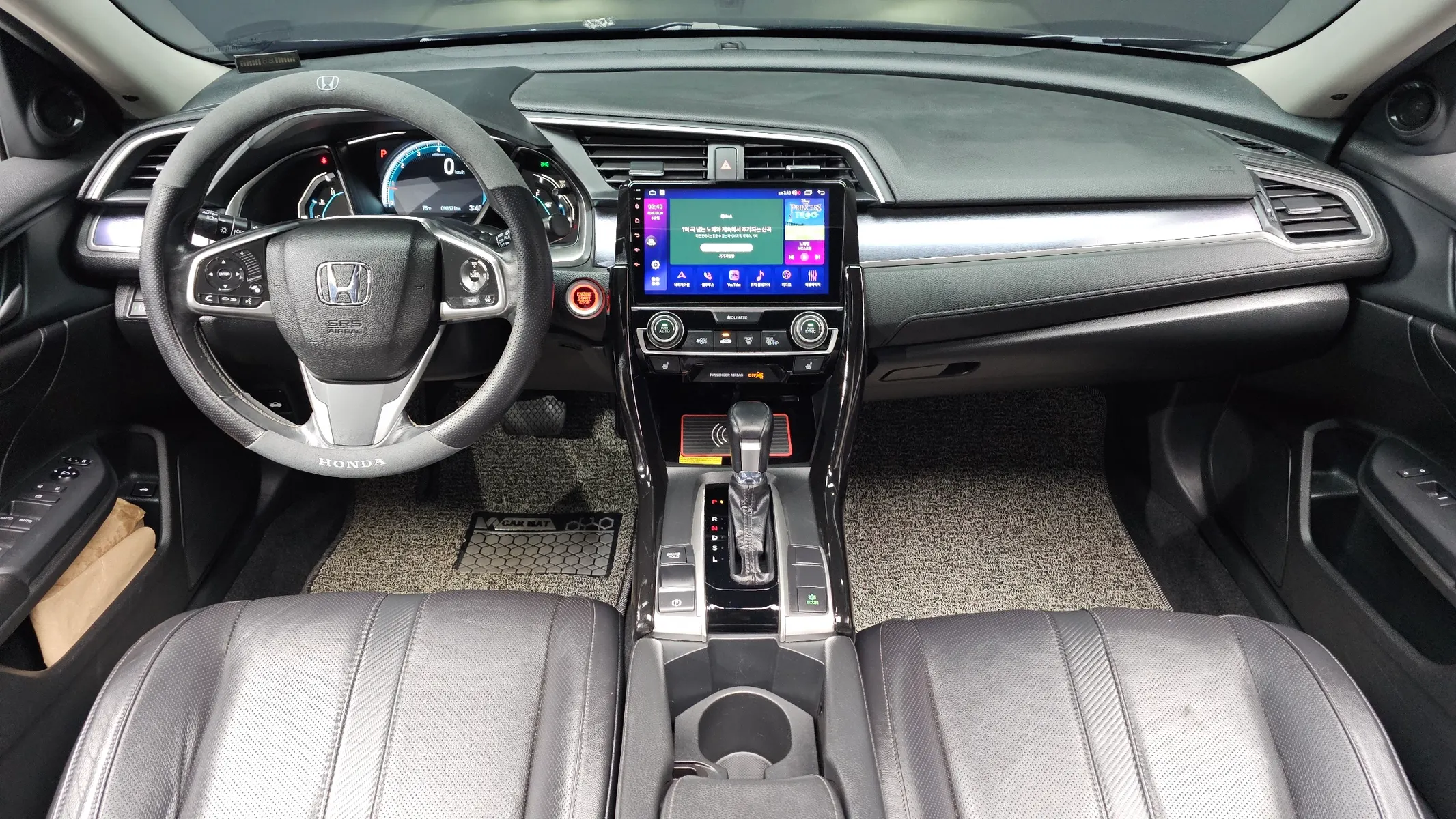 Honda 시빅 1.5 2016 4/5