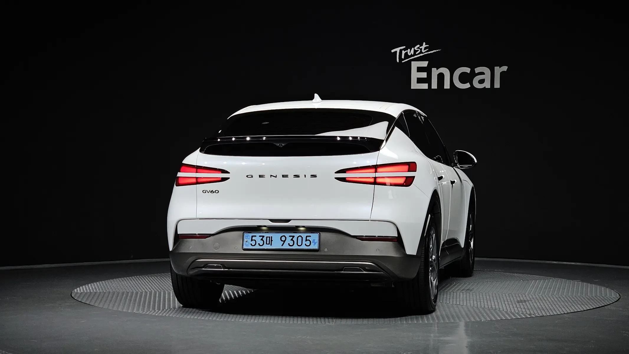 Genesis GV60 AWD 2022 3/5