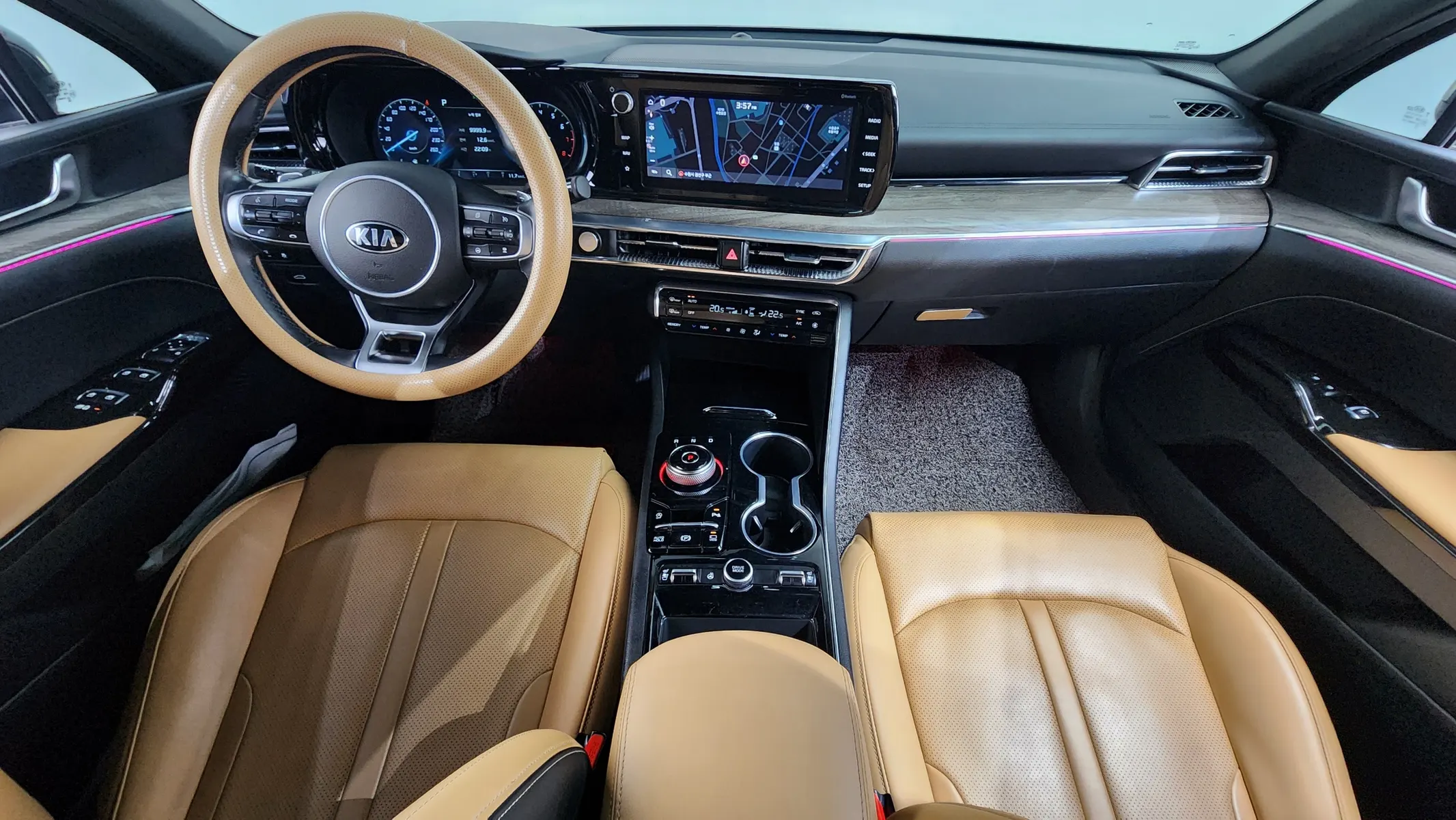Kia K5 3 1.6 2021 4/5
