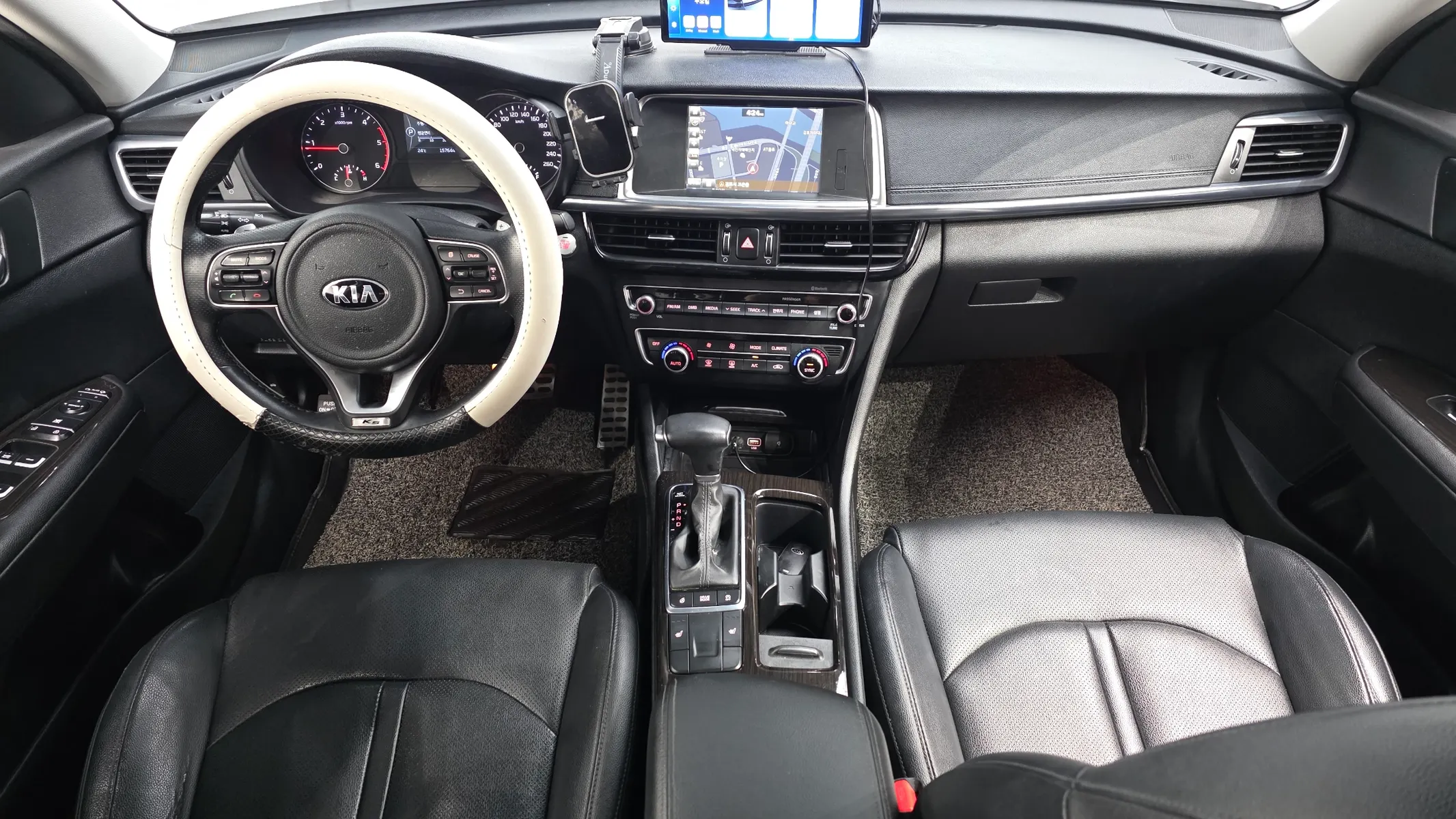 Kia K5 2 1.7 SX 2016 4/5