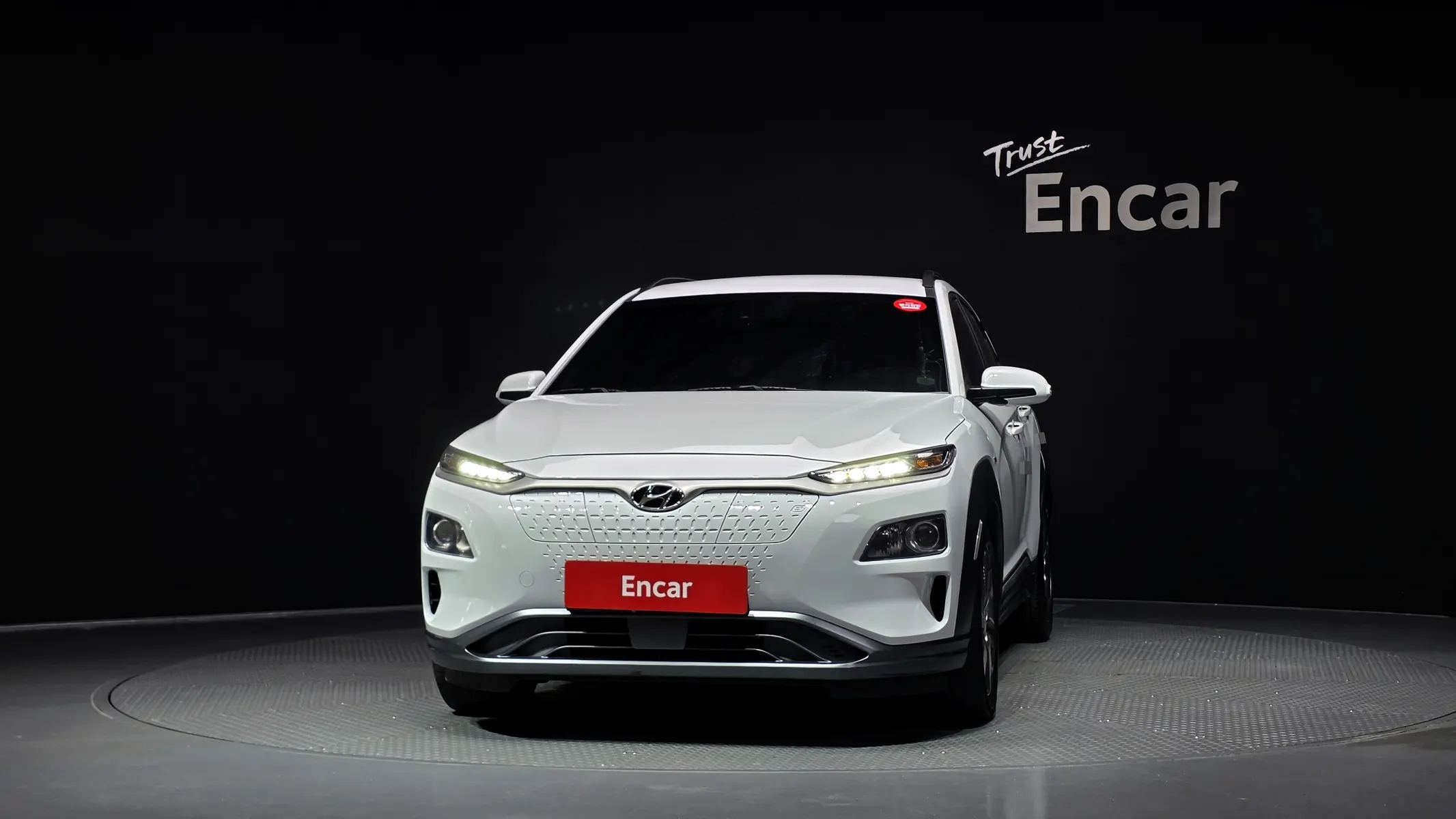 Hyundai 코나 일렉트릭 2018 3/31