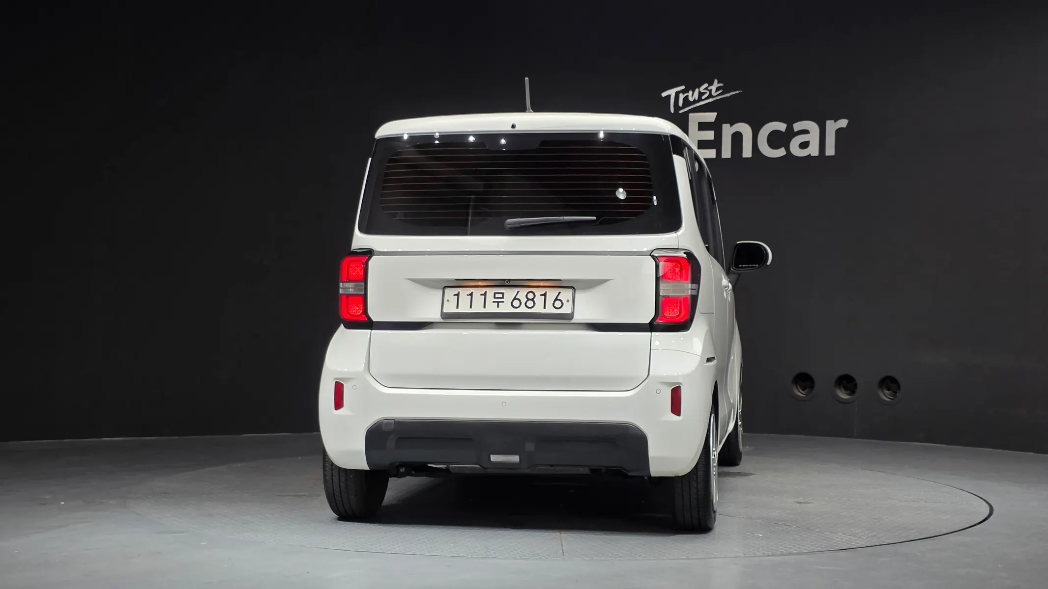 Kia Ray 2022 3/5