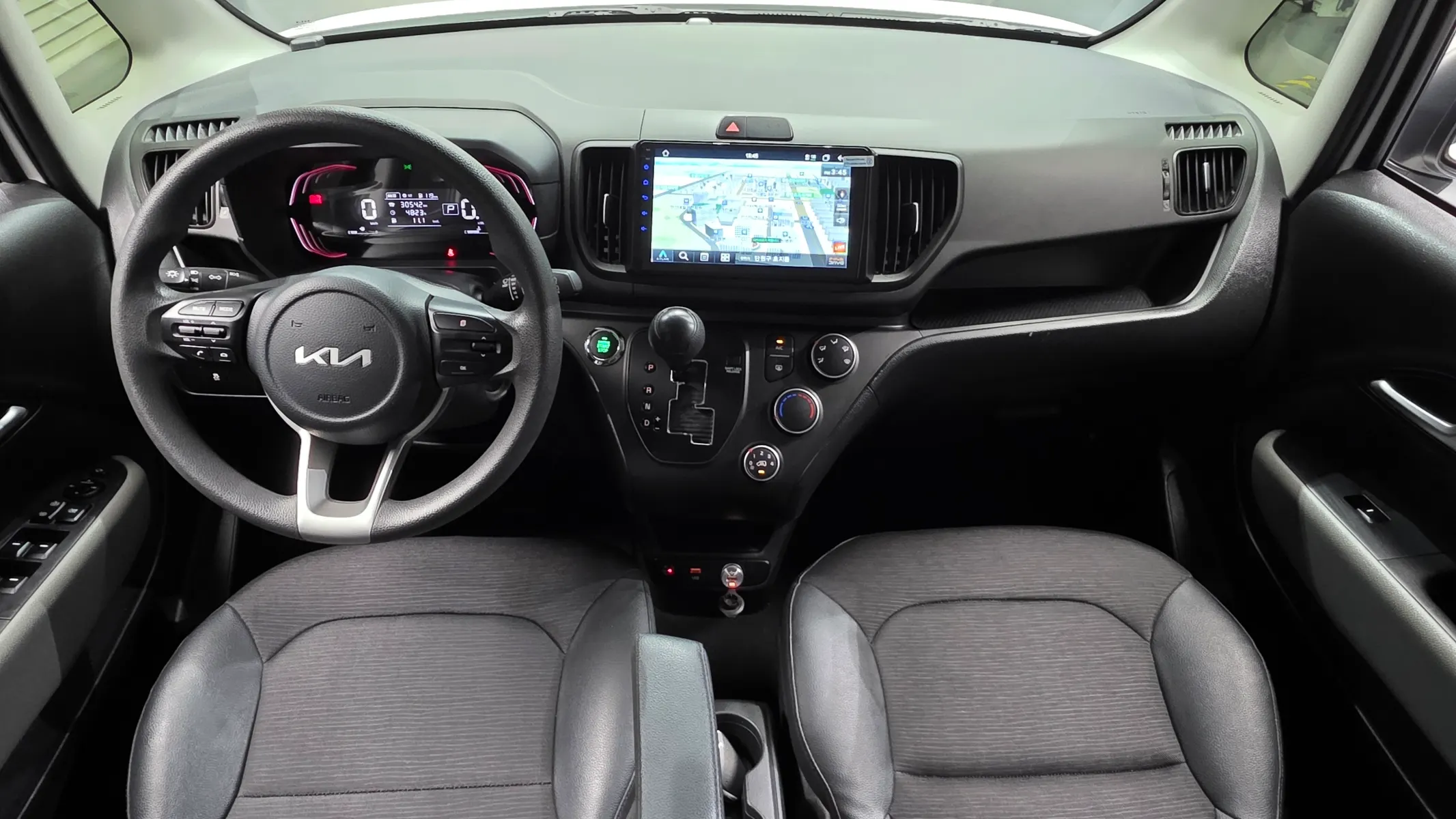 Kia Ray 2022 4/5