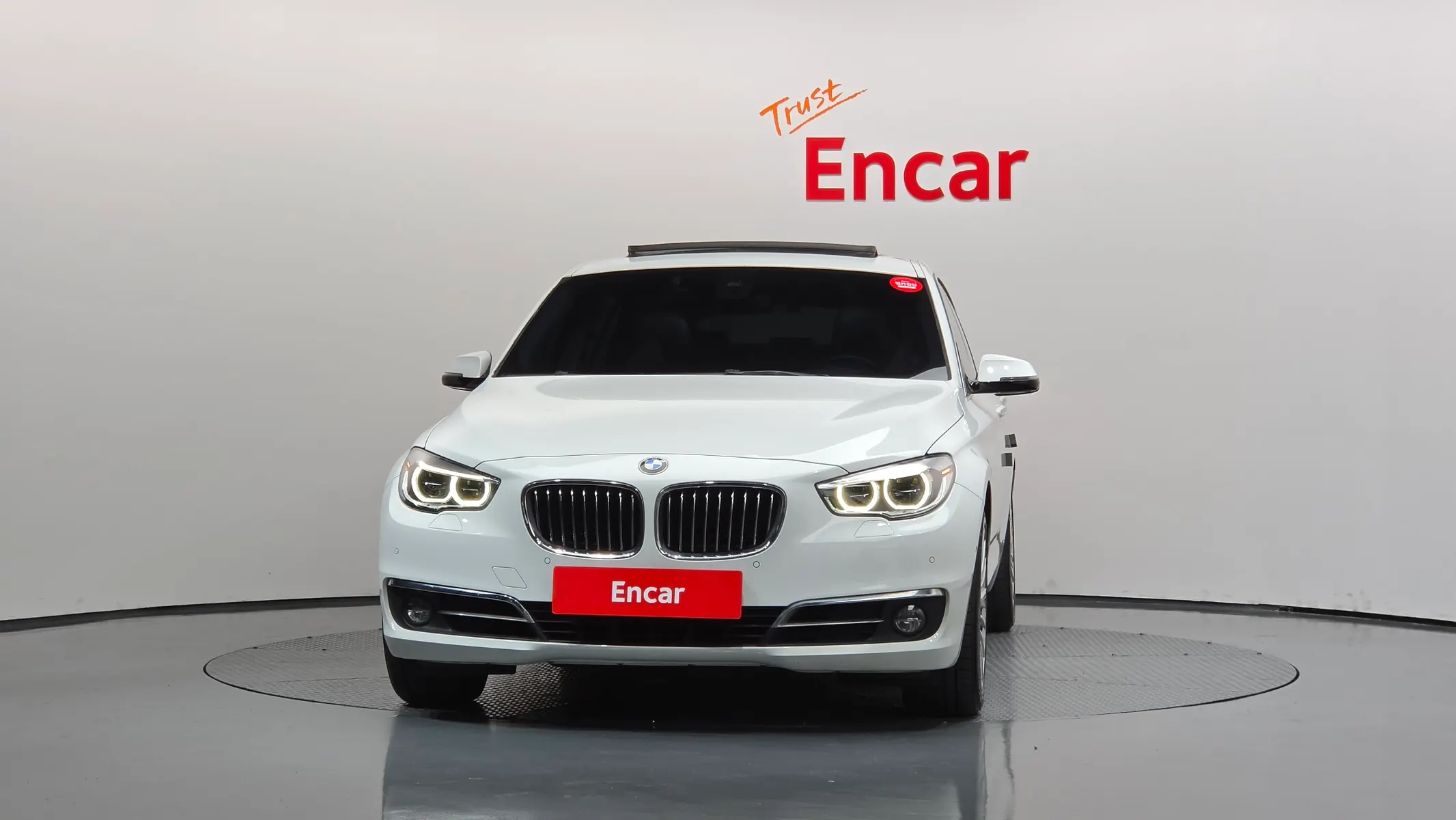 BMW 5 Series GT (F07) GT 30d xDrive 2015 3/21