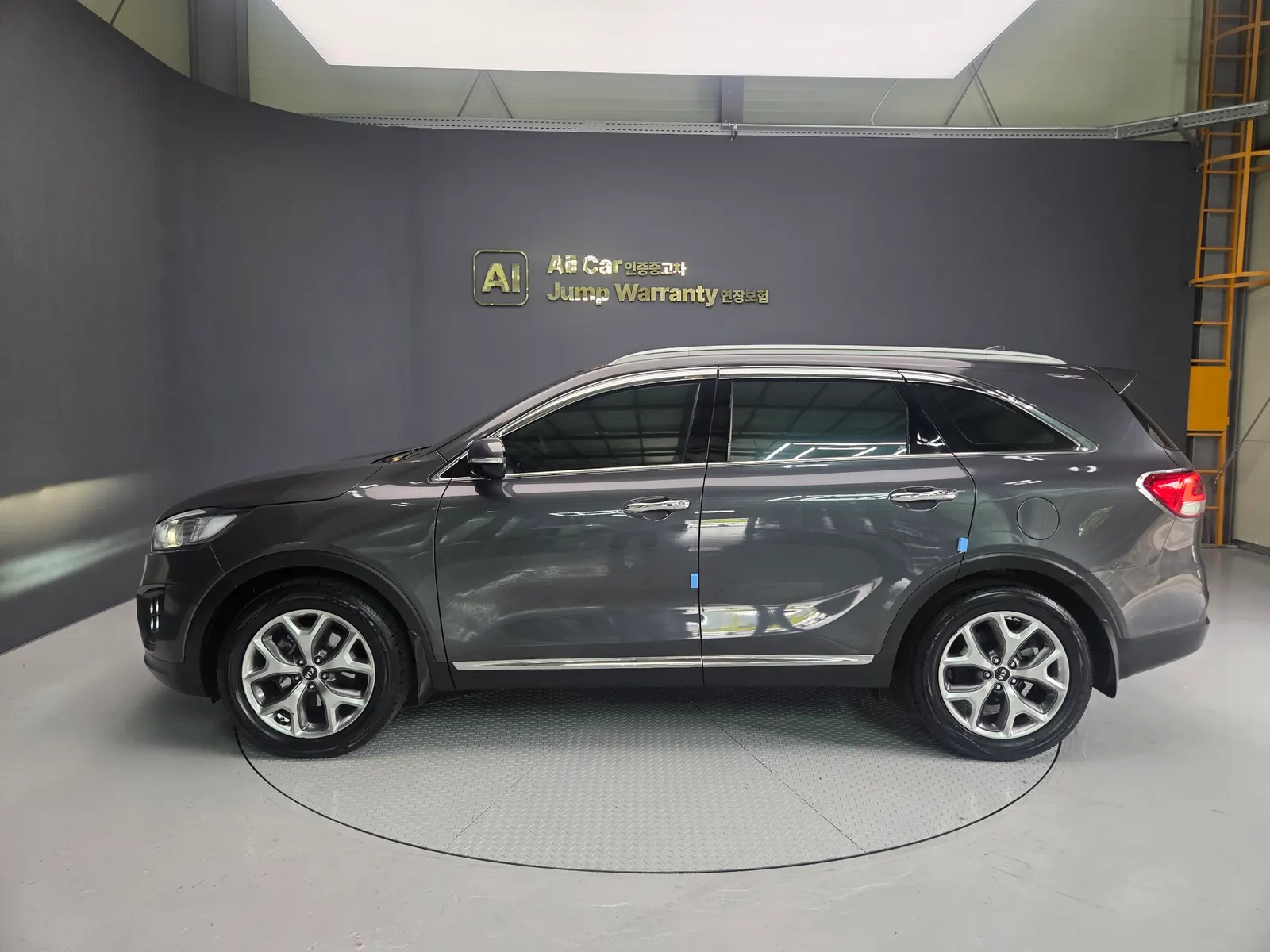 Kia Sorento 2.0 2WD 2016 2/5