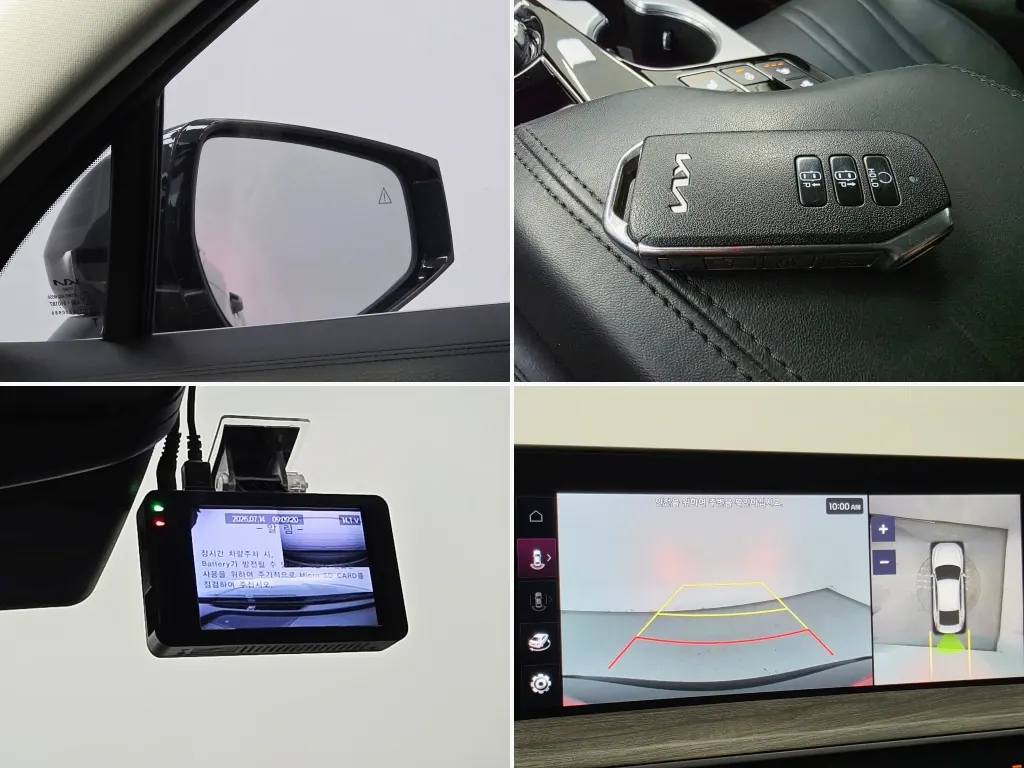 Kia K8 2024 20/21