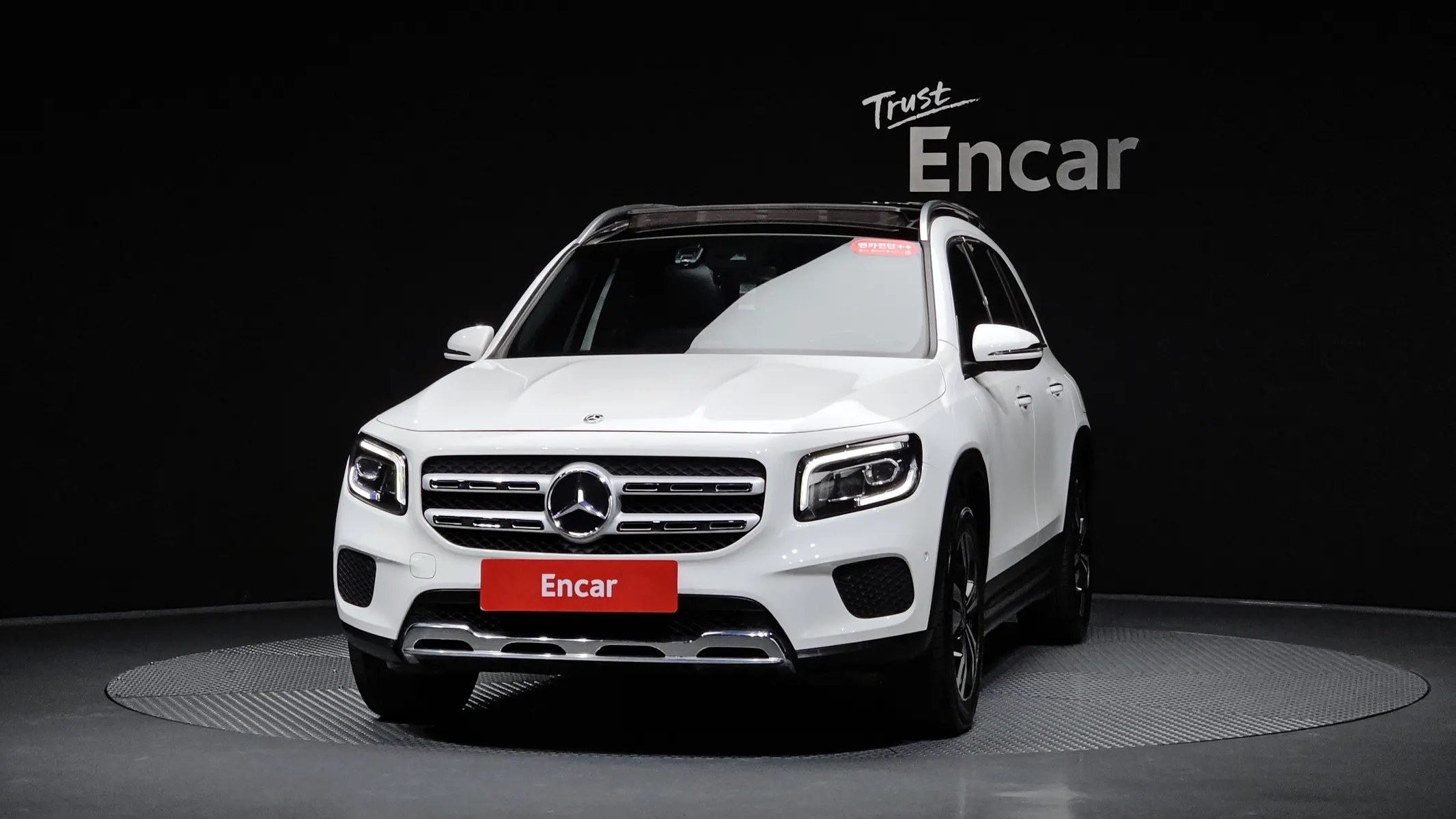 Mercedes-Benz GLB-Class X247 GLB220 2021 2/31