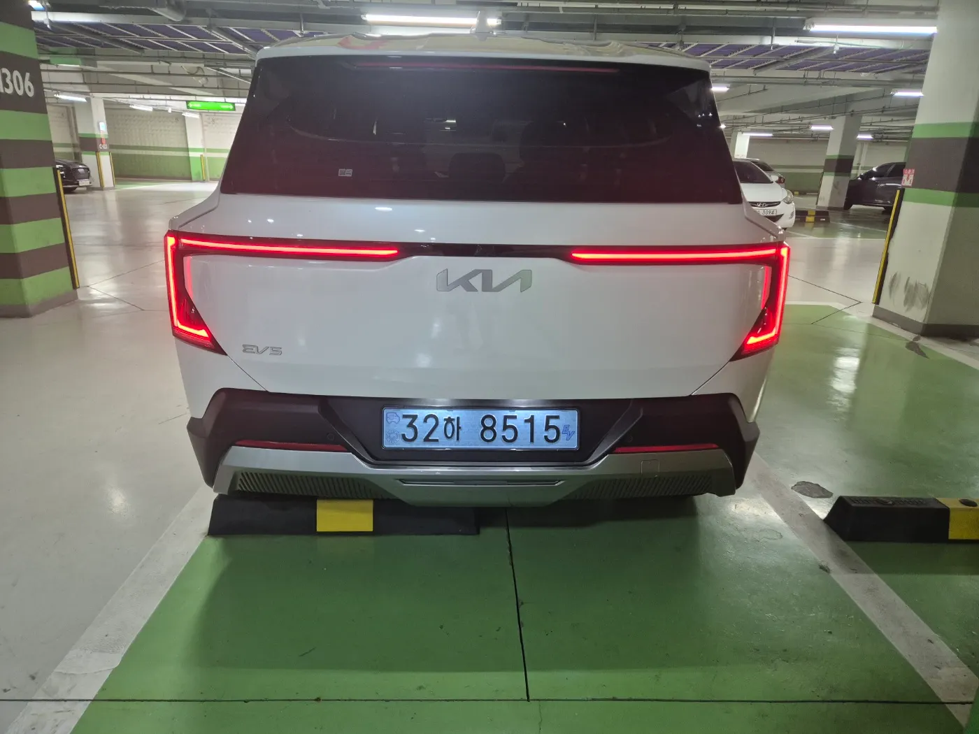 Kia EV5 2WD 2026 3/5