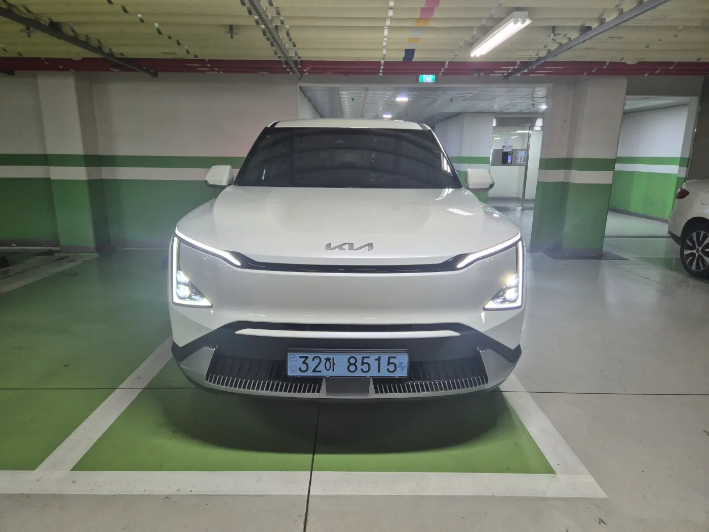 Kia EV5 2WD 2026 2/5