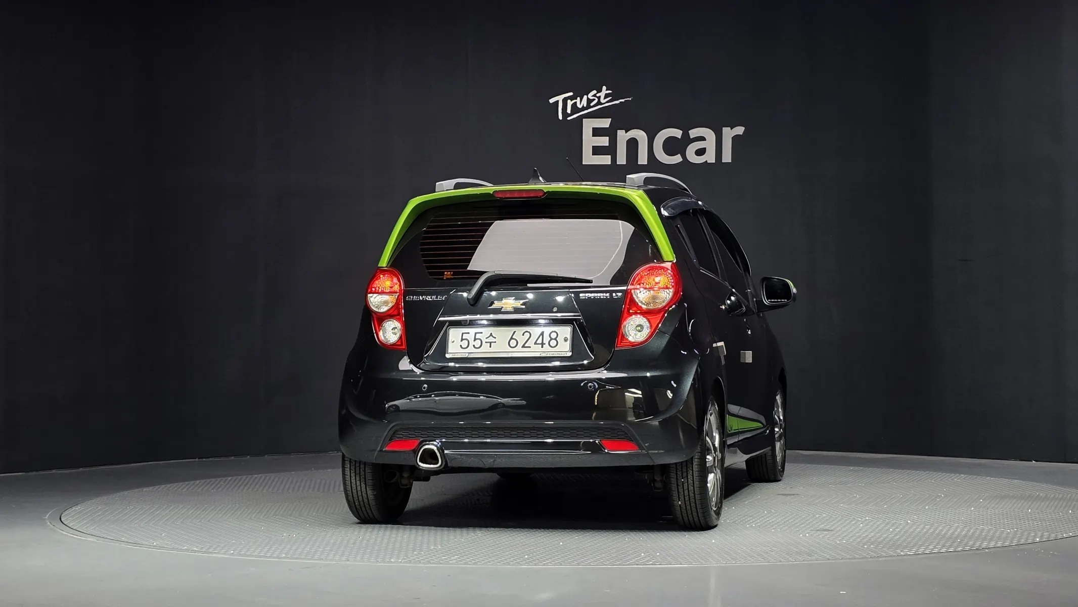 Chevrolet Spark 2014 3/5