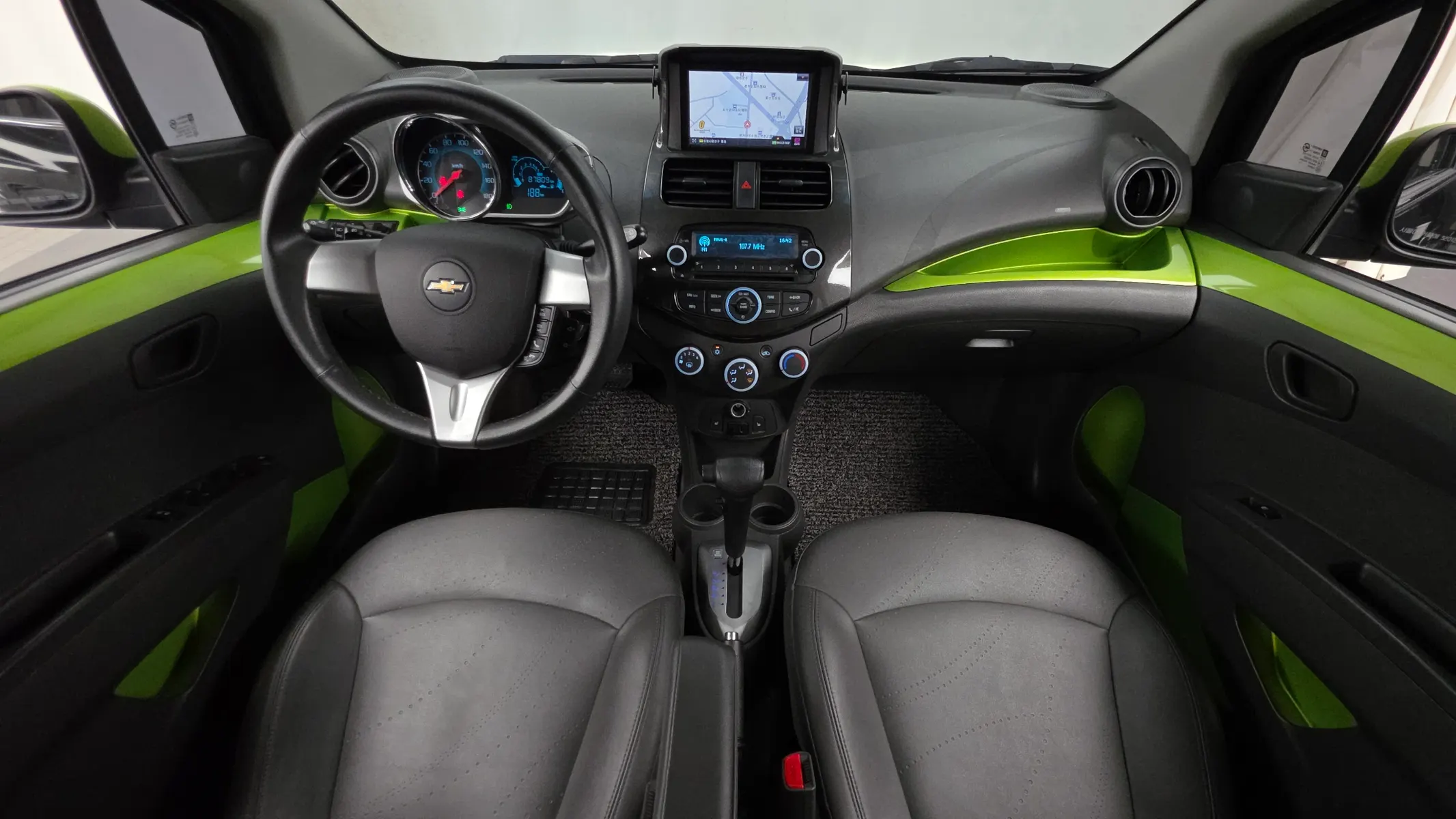 Chevrolet Spark 2014 4/5