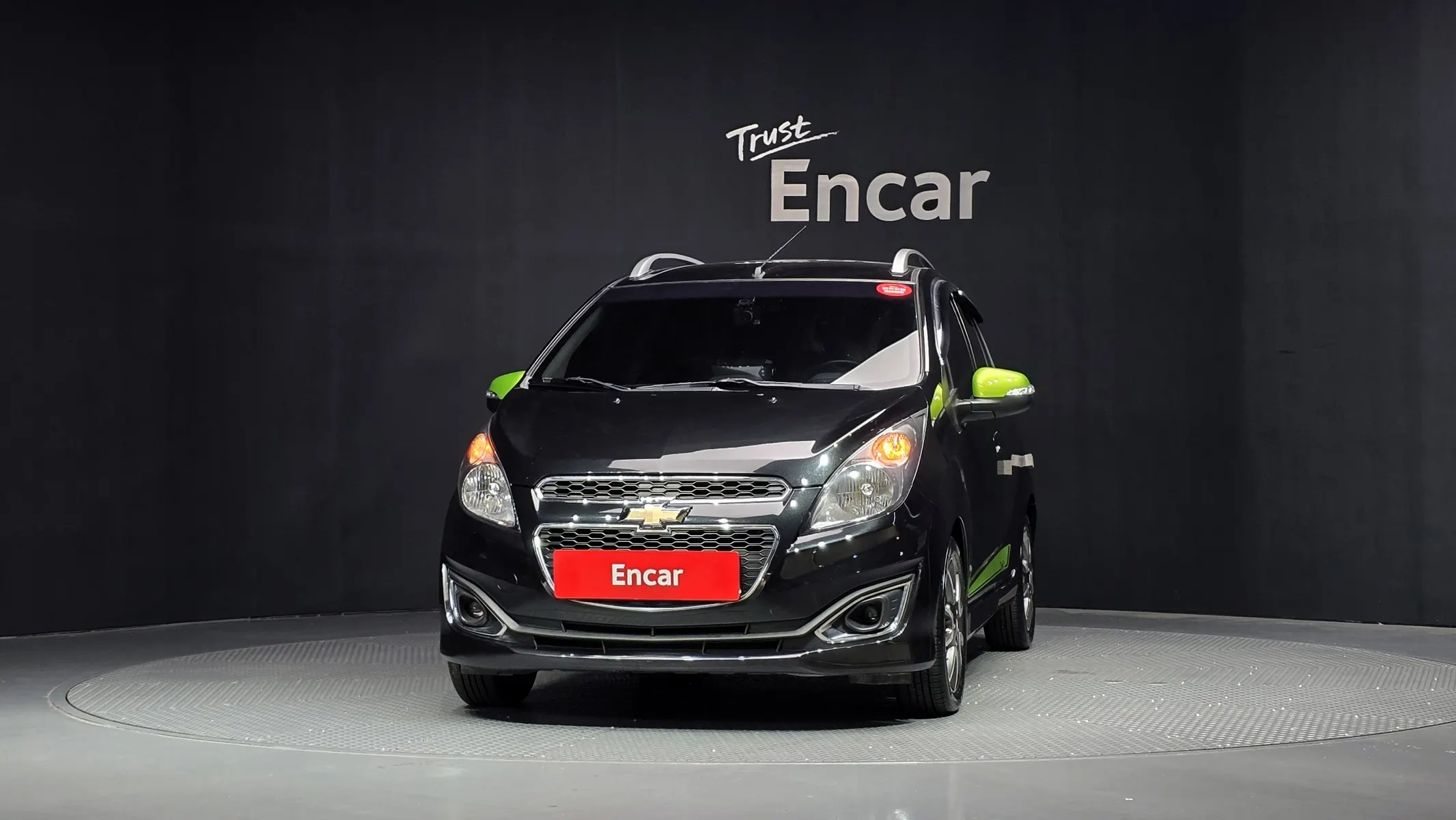 Chevrolet Spark 2014 2/5