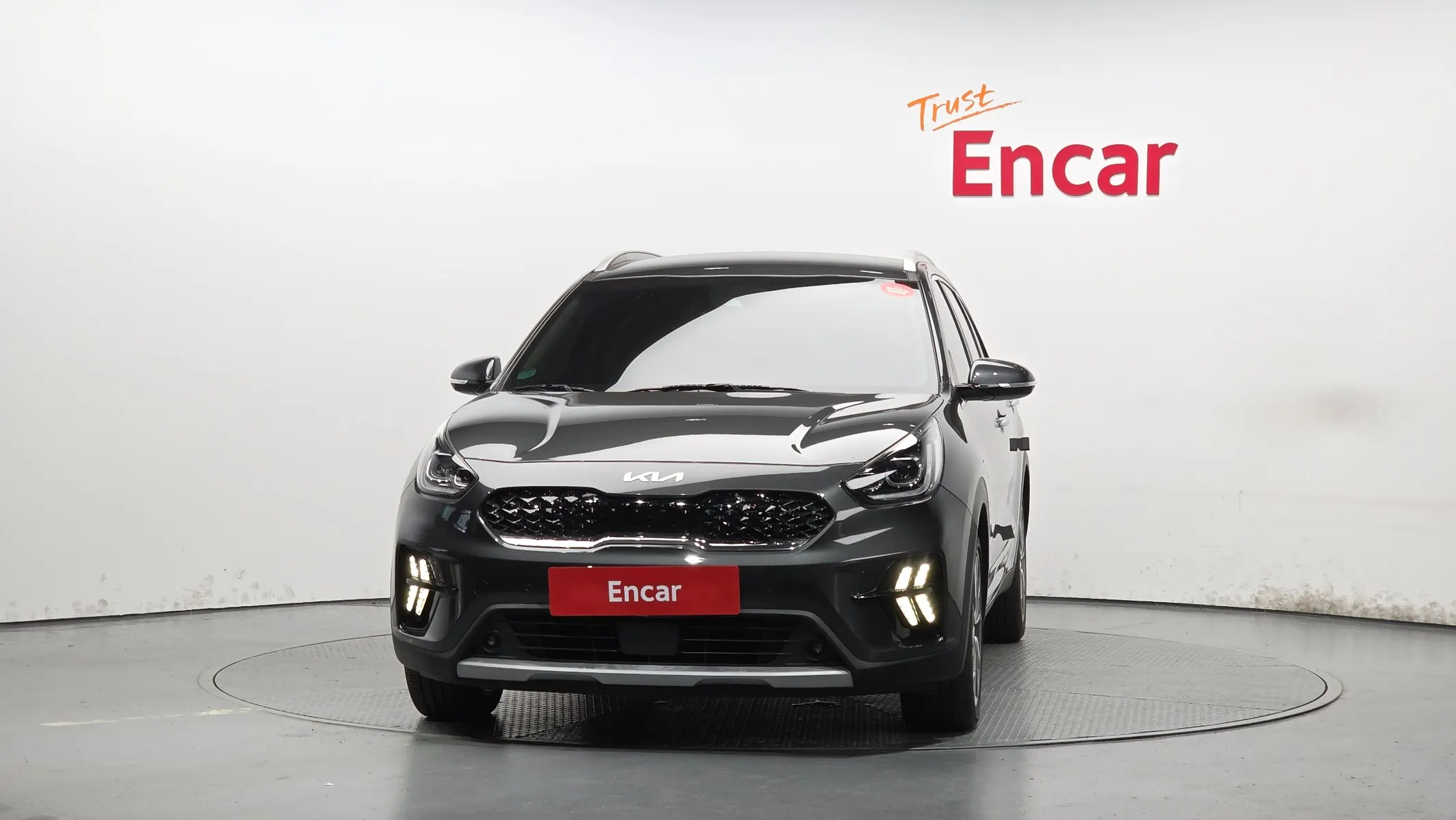 Kia 니로 1.6 HEV 2021 3/35