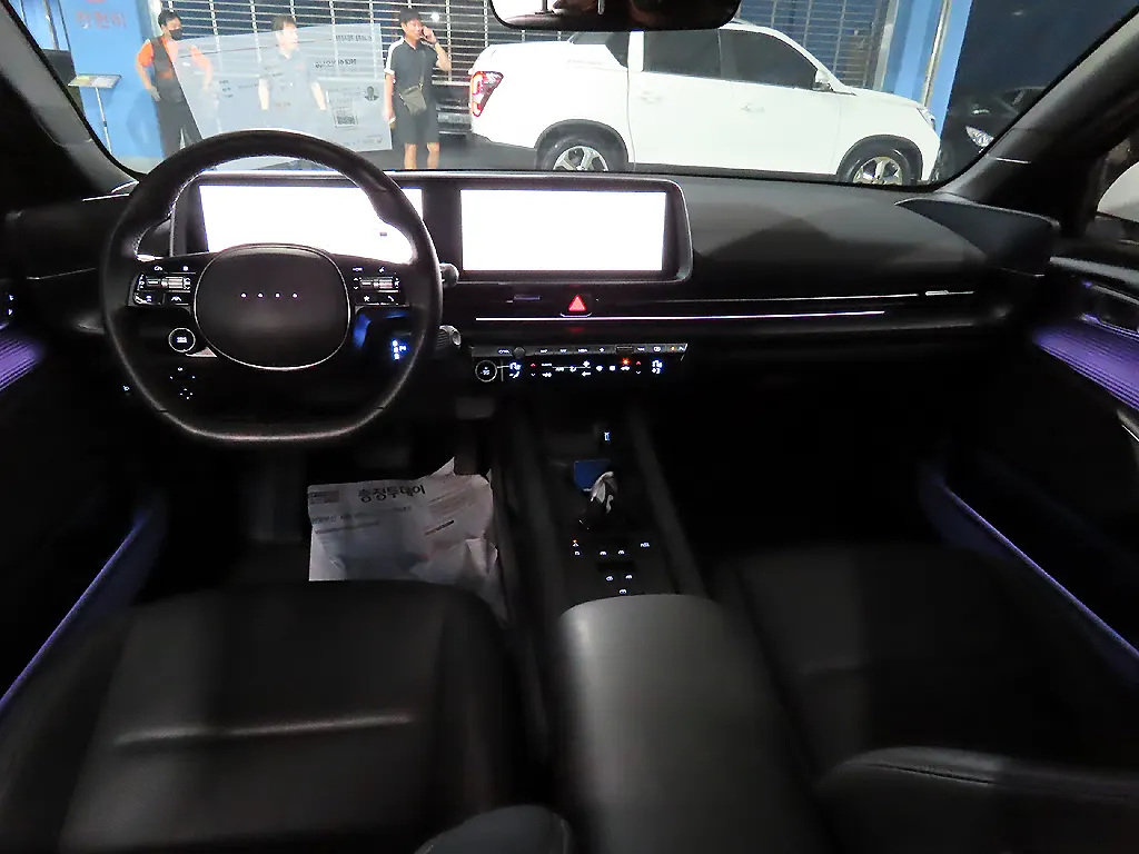 Hyundai Ioniq 6 2024 4/5