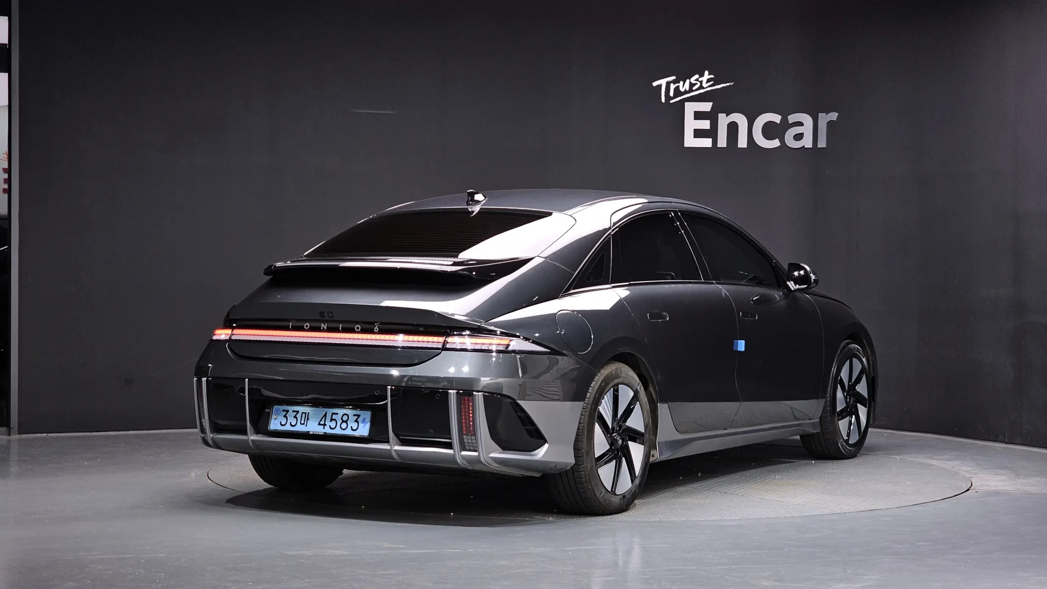 Hyundai Ioniq 6 2022 2/38