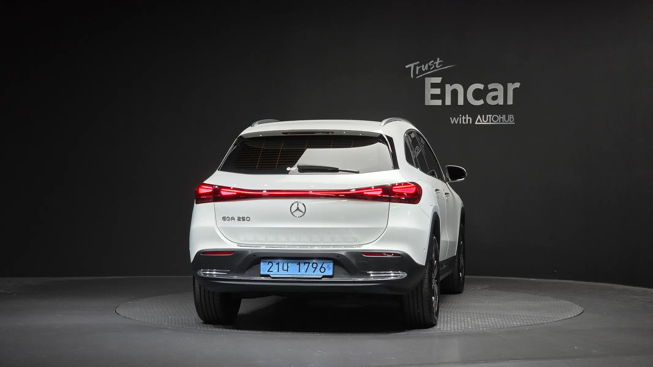 Mercedes-Benz EQA H243 EQA250 2025 3/32