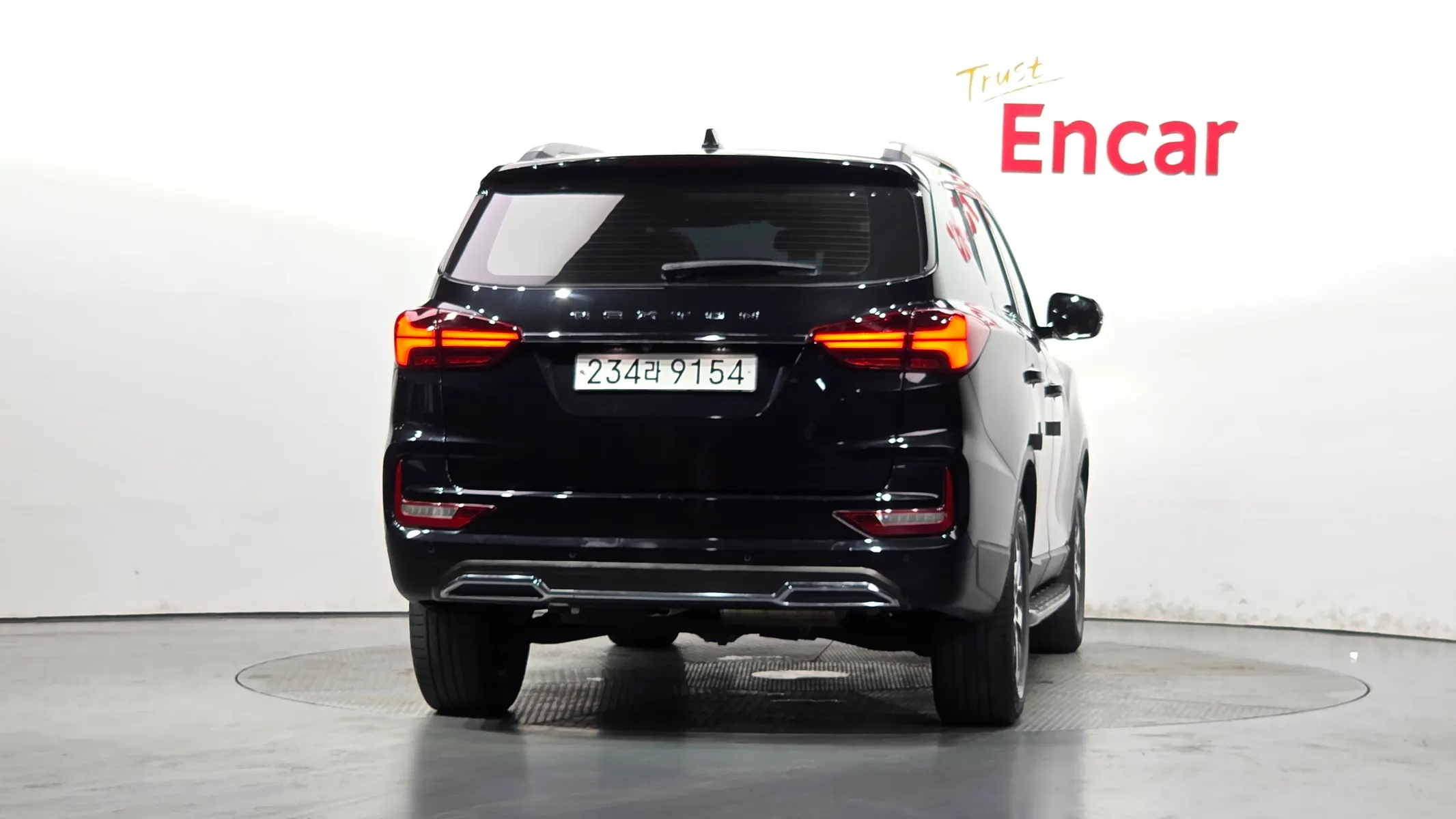 KG Mobility 렉스턴 2.2 2WD 2021 3/5