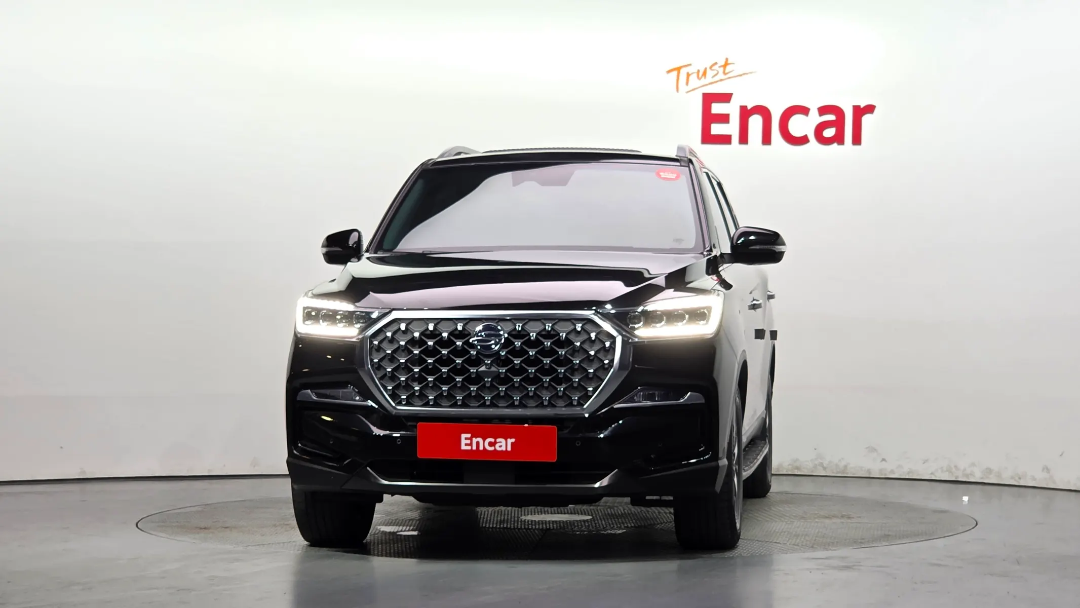 KG Mobility 렉스턴 2.2 2WD 2021 2/5