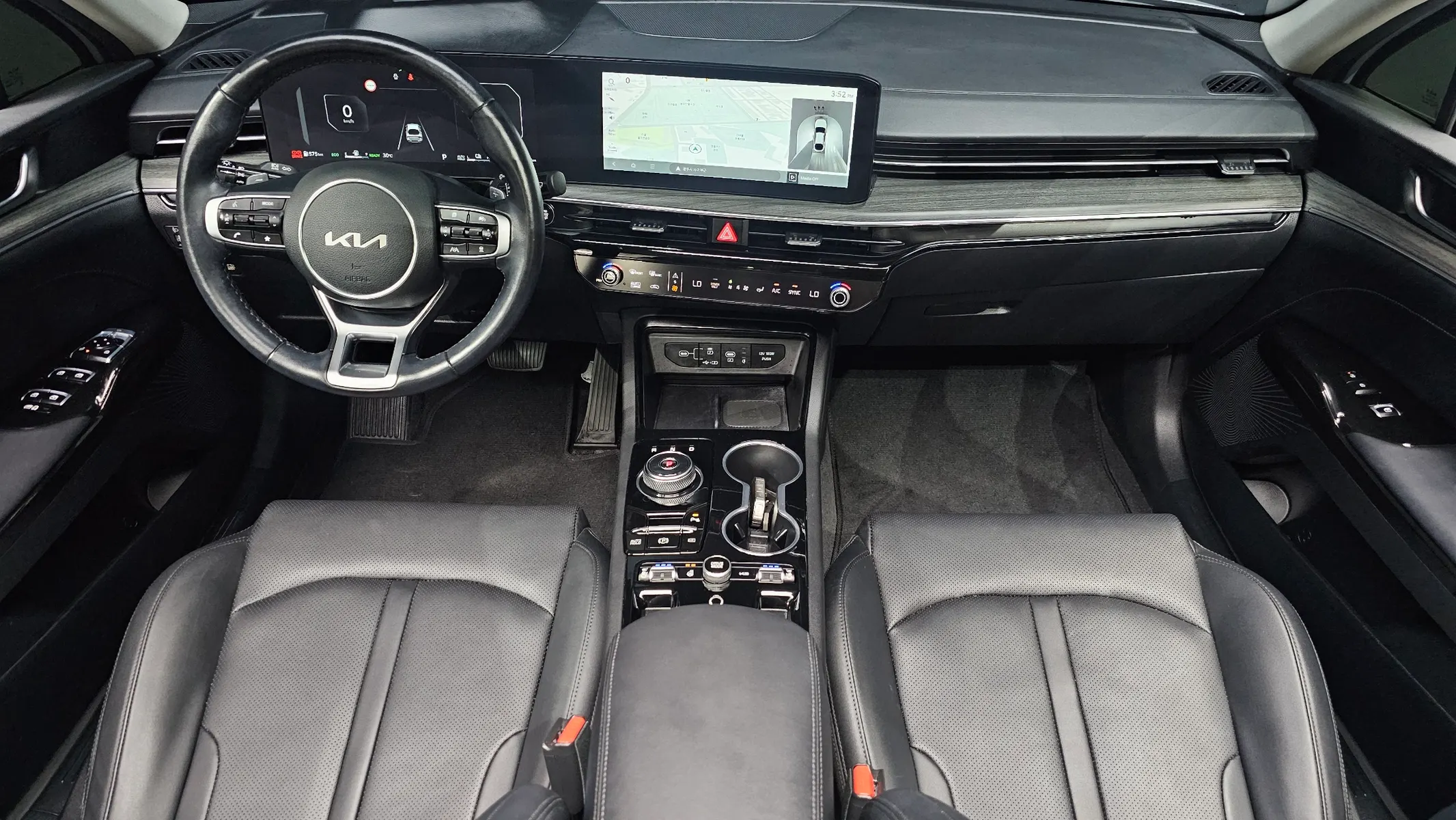 Kia K5 3 2024 4/5
