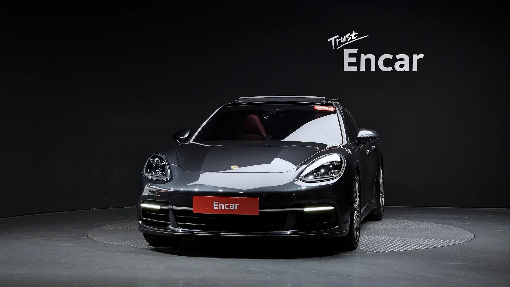 Porsche (971) 3.0 AWD 2020 2/38