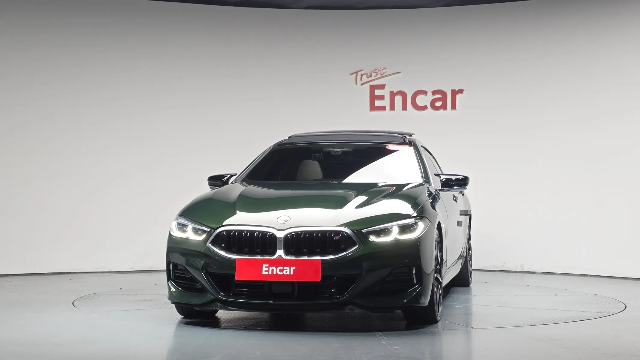BMW 8 Series (G15) M850i xDrive 2022 3/39