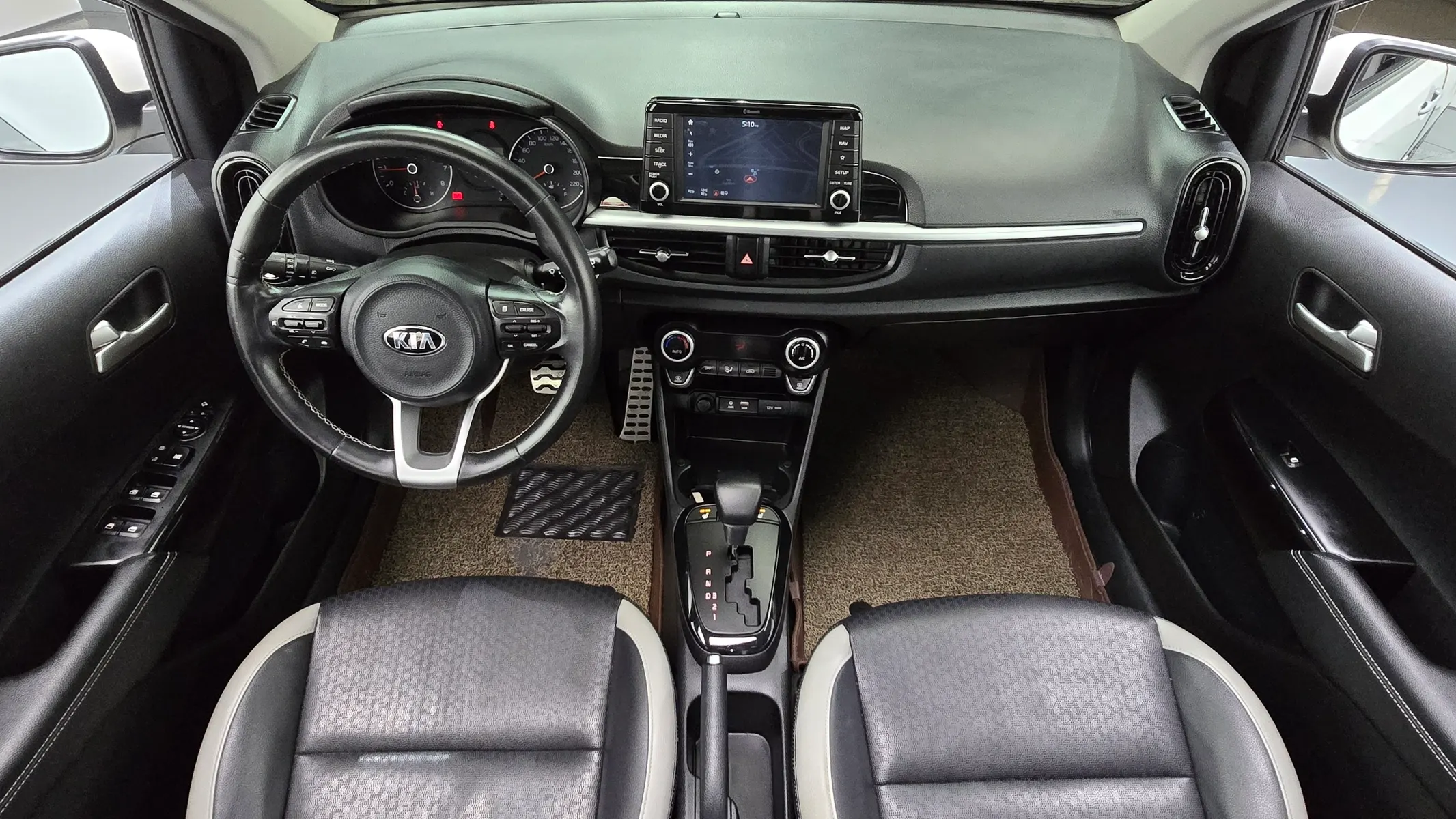 Kia (JA) 2017 4/5