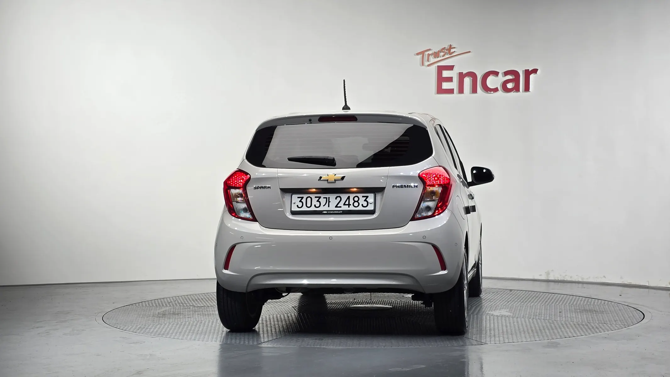 Chevrolet Spark 2020 3/5