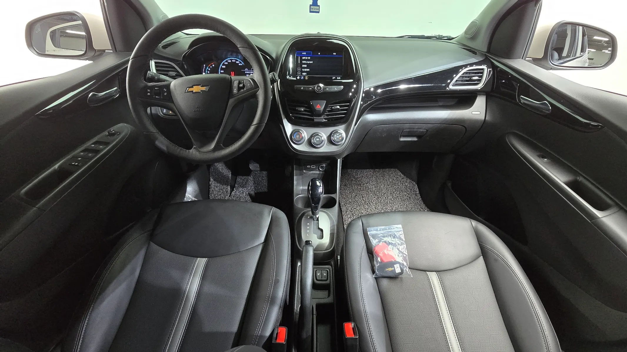 Chevrolet Spark 2020 4/5
