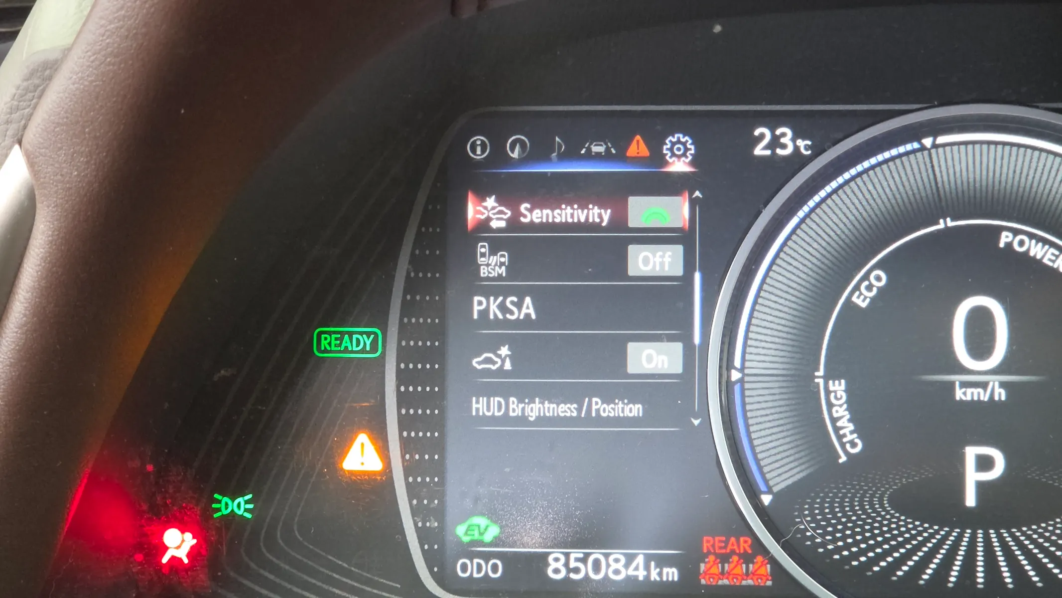 Lexus ES300h 7 2021 36/37