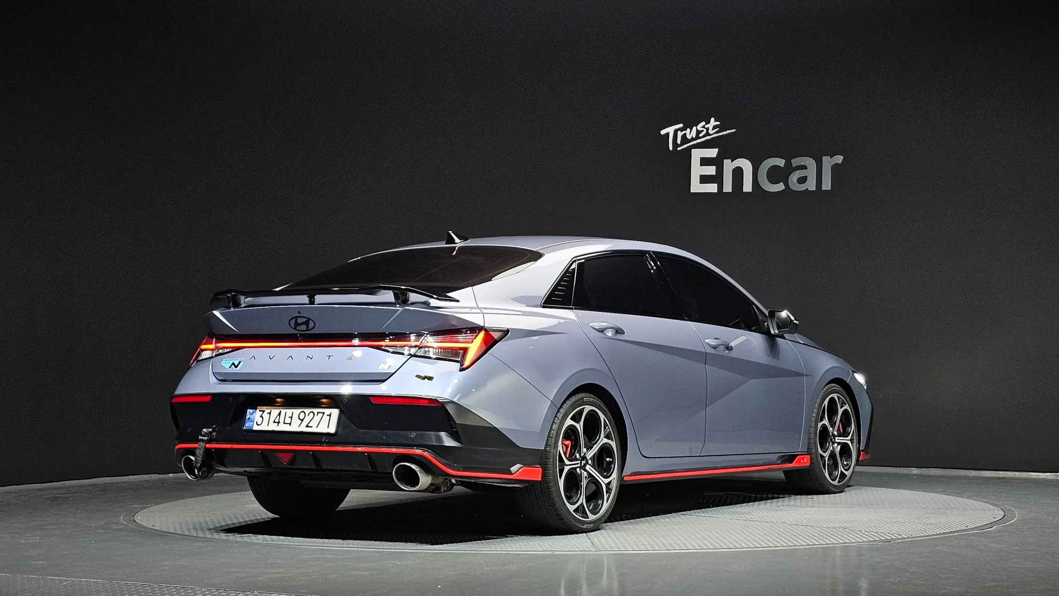Hyundai (CN7) 2.0 N 2024 2/33