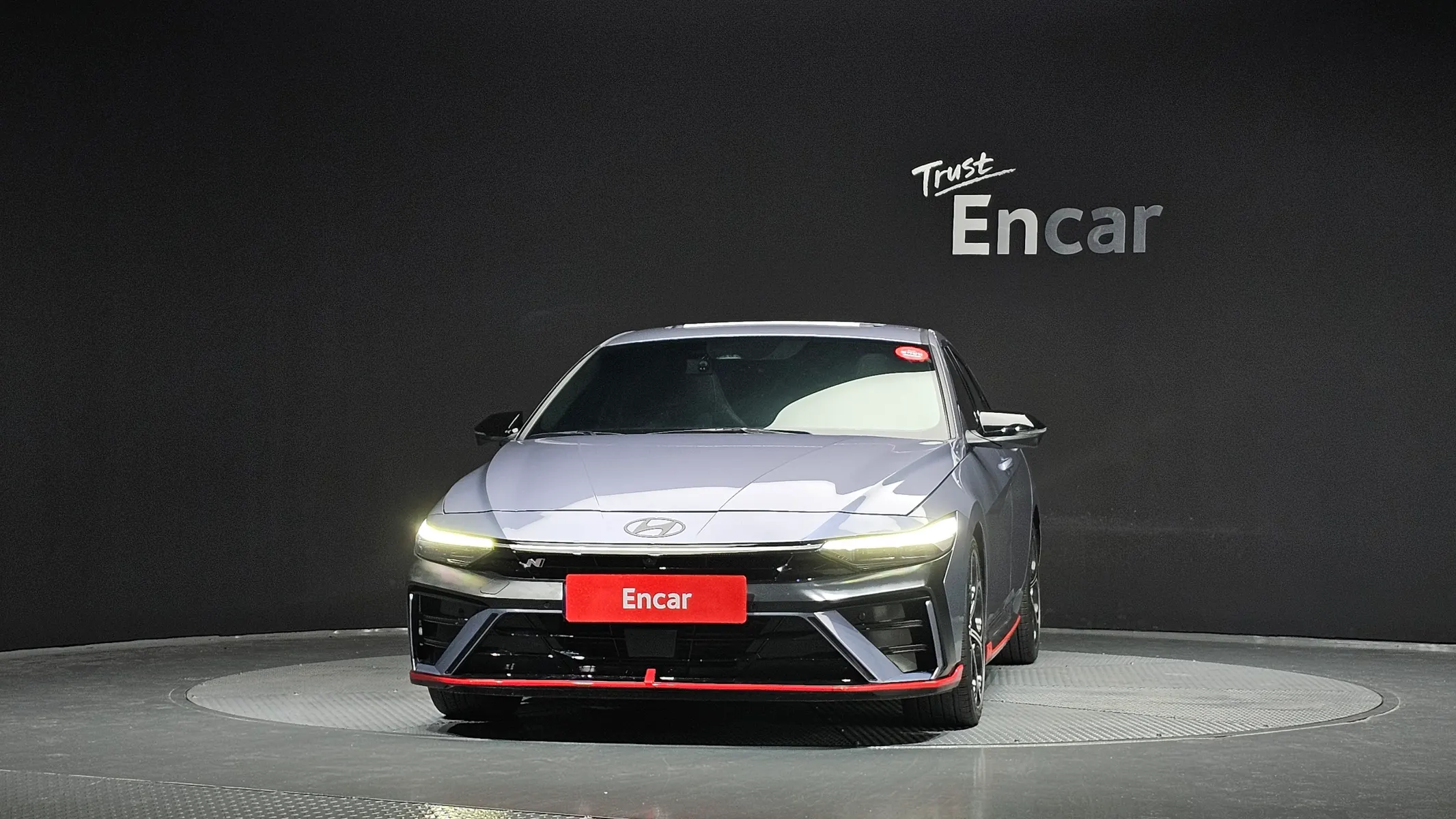 Hyundai (CN7) 2.0 N 2024 3/33