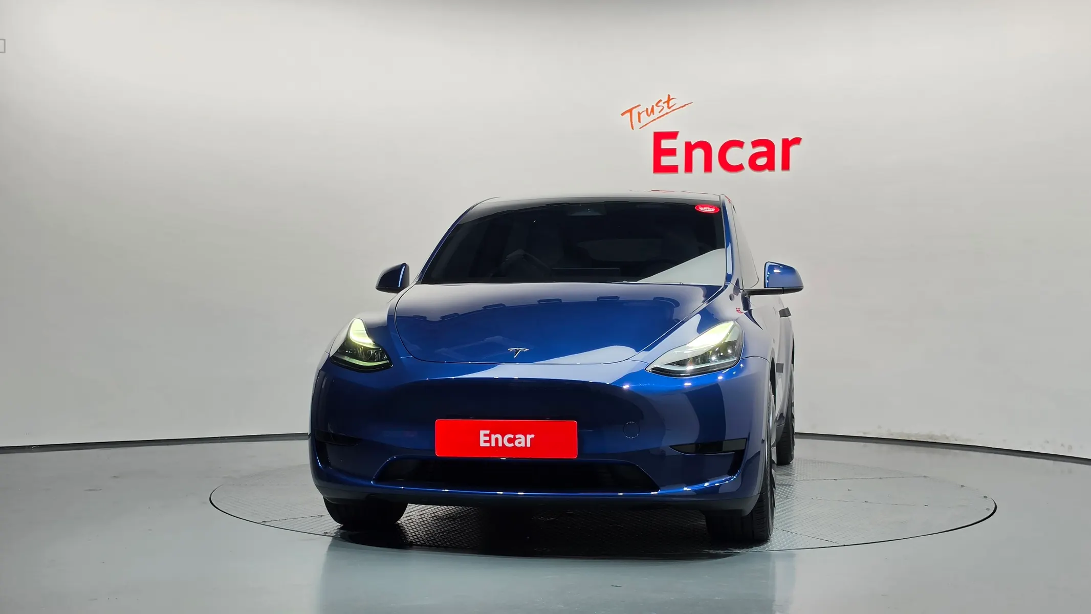 Tesla Y RWD 2024 3/36