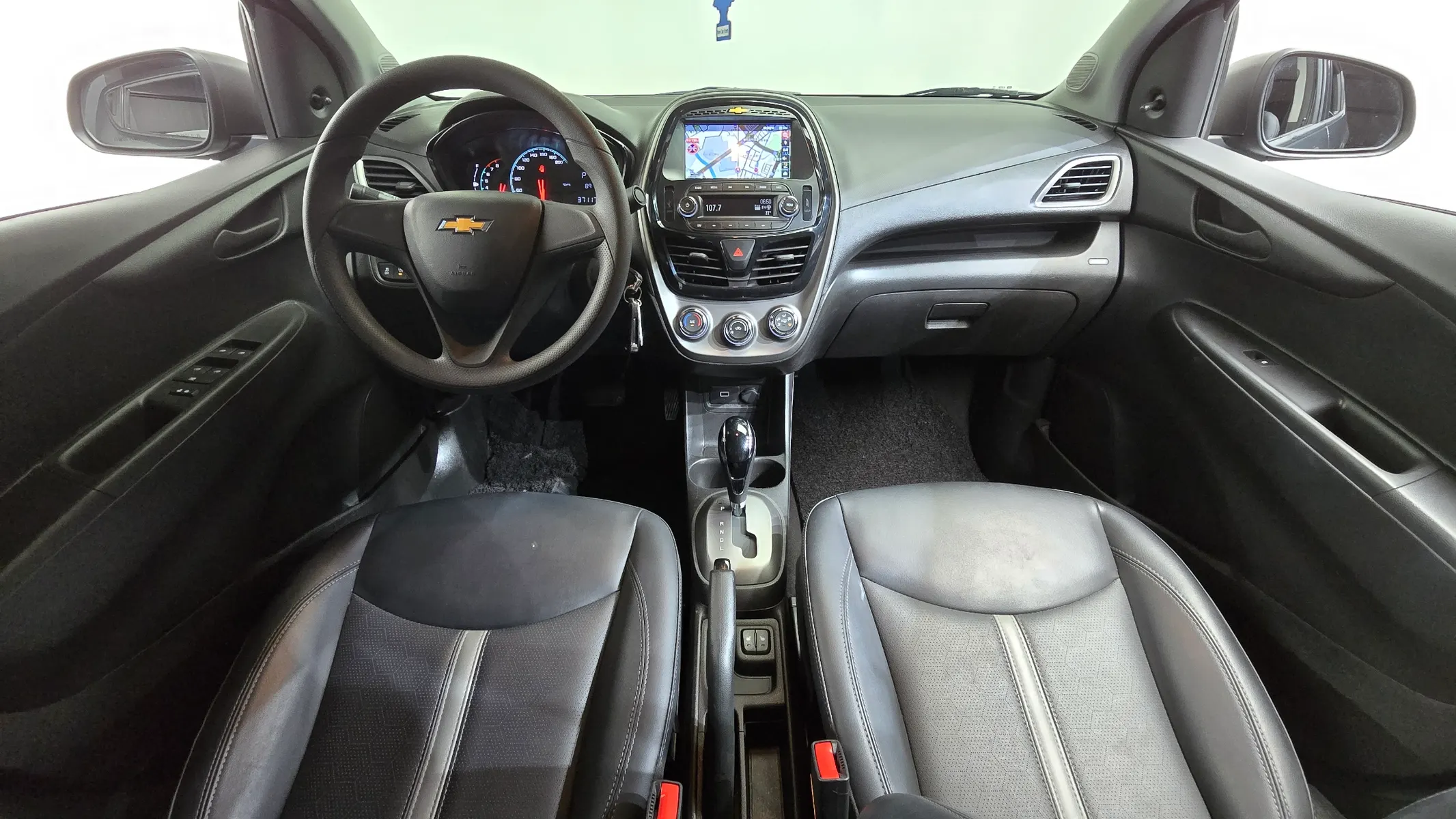 Chevrolet Spark LS 2020 4/5