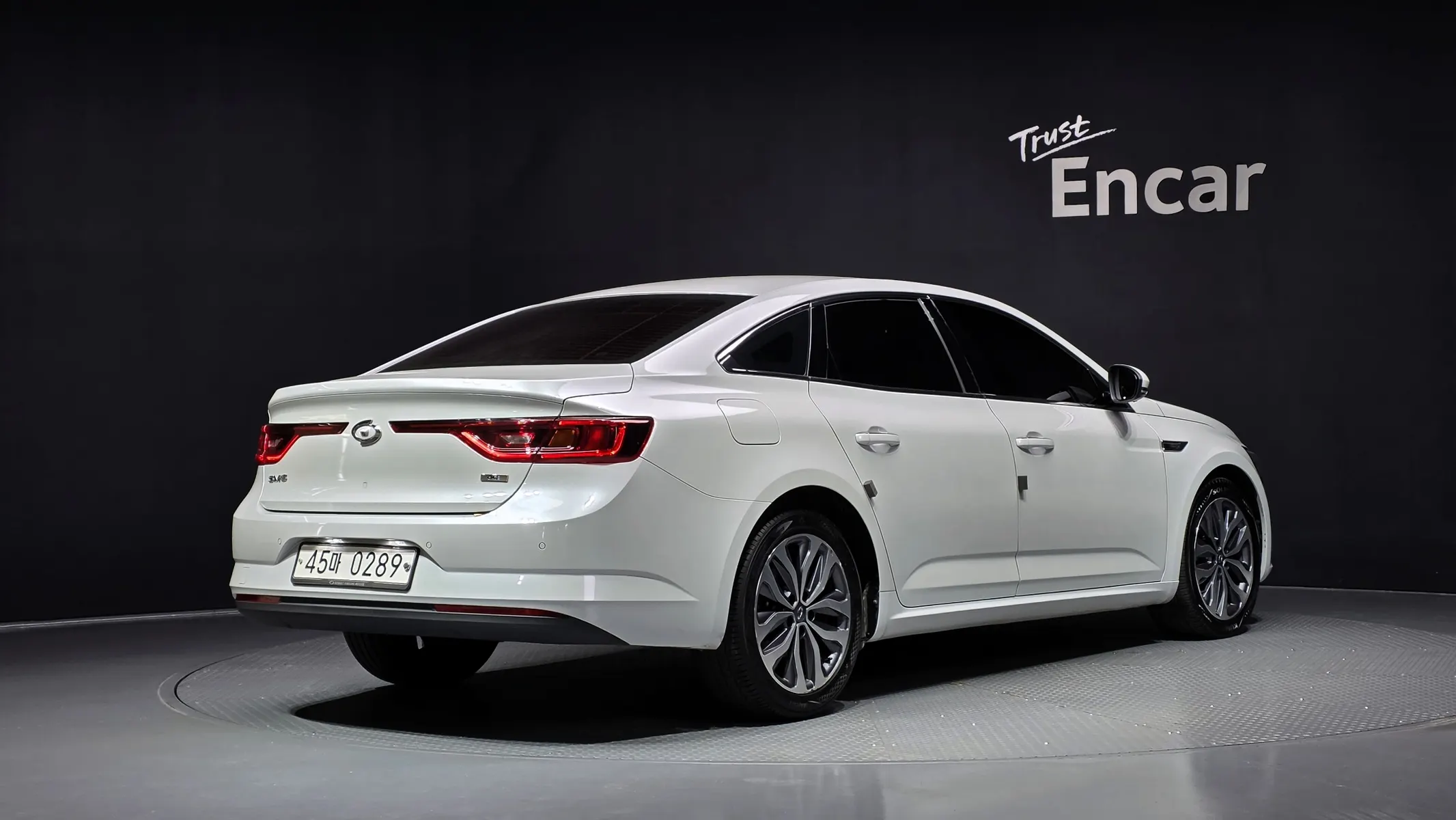 Renault Korea SM6 1.5 dCi LE 2016 2/34