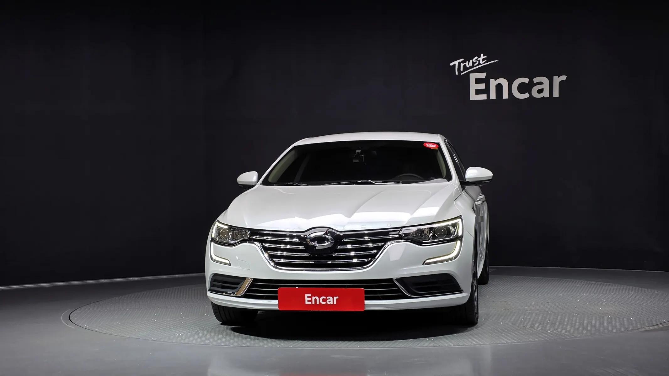 Renault Korea SM6 1.5 dCi LE 2016 3/34
