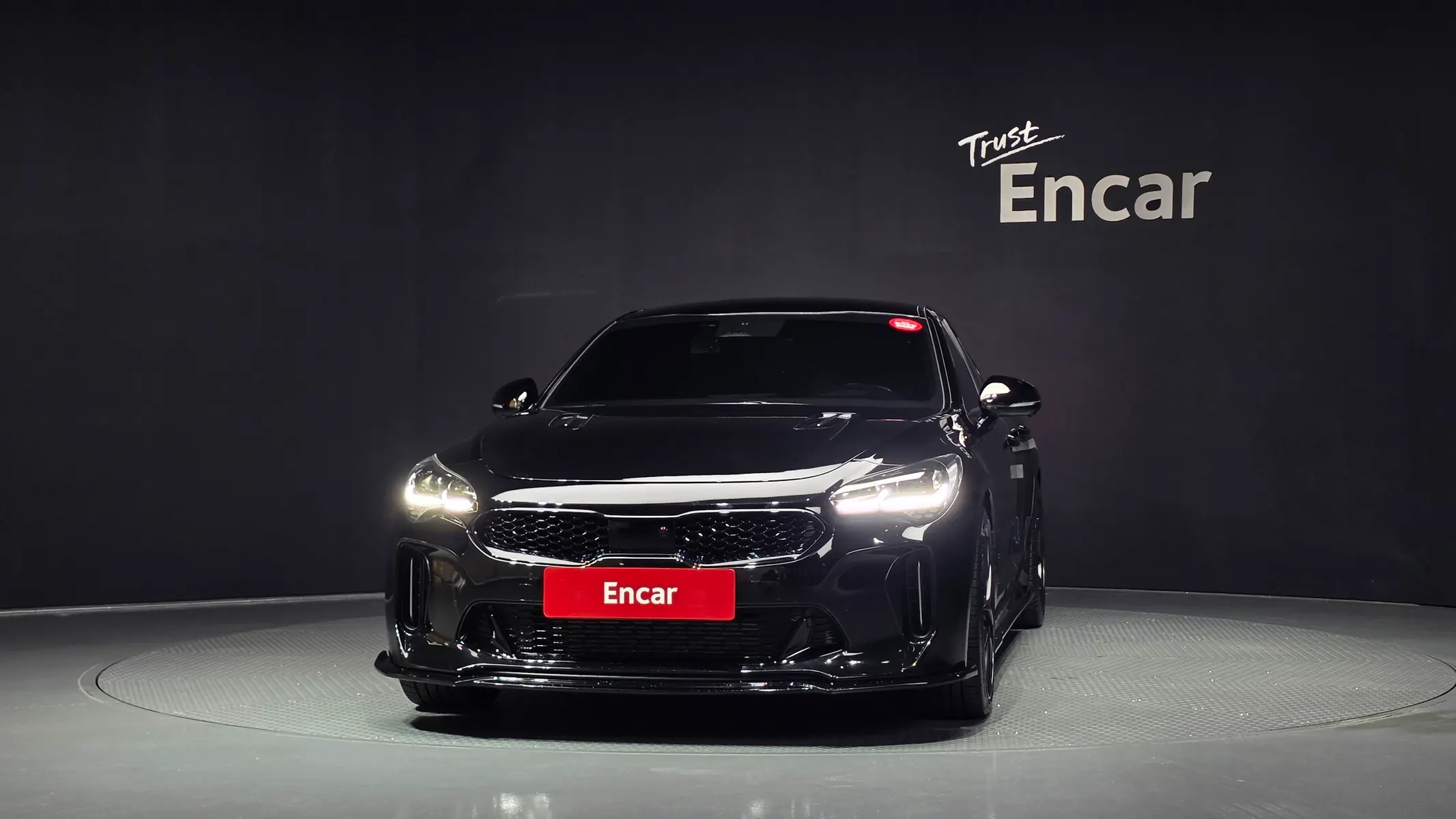 Kia 스팅어 마이스터 3.3 GT AWD 2021 2/5