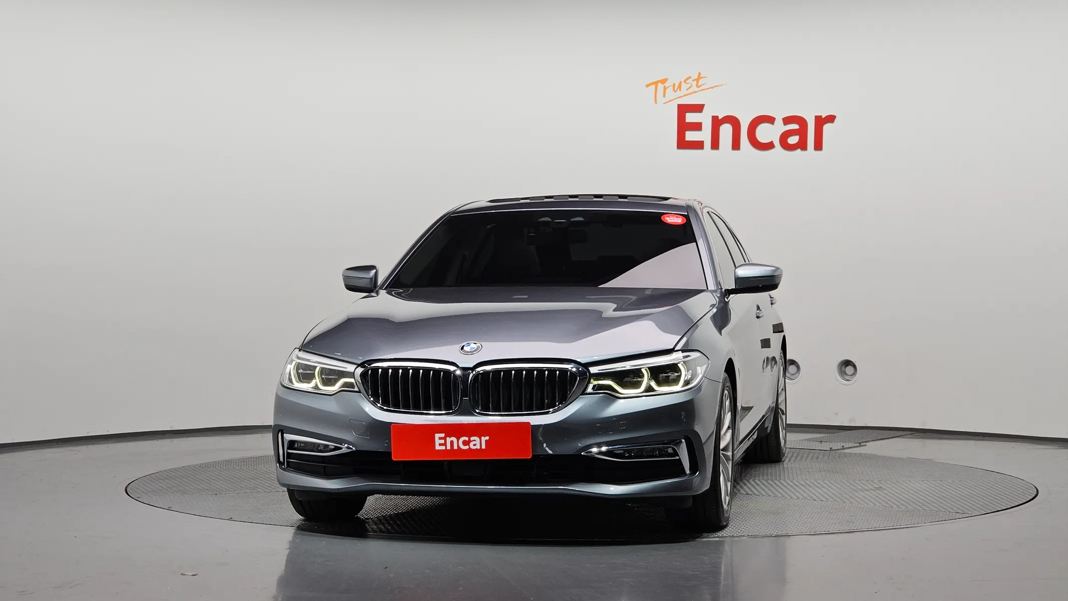 BMW 5 Series (G30) 520d 2018 3/31