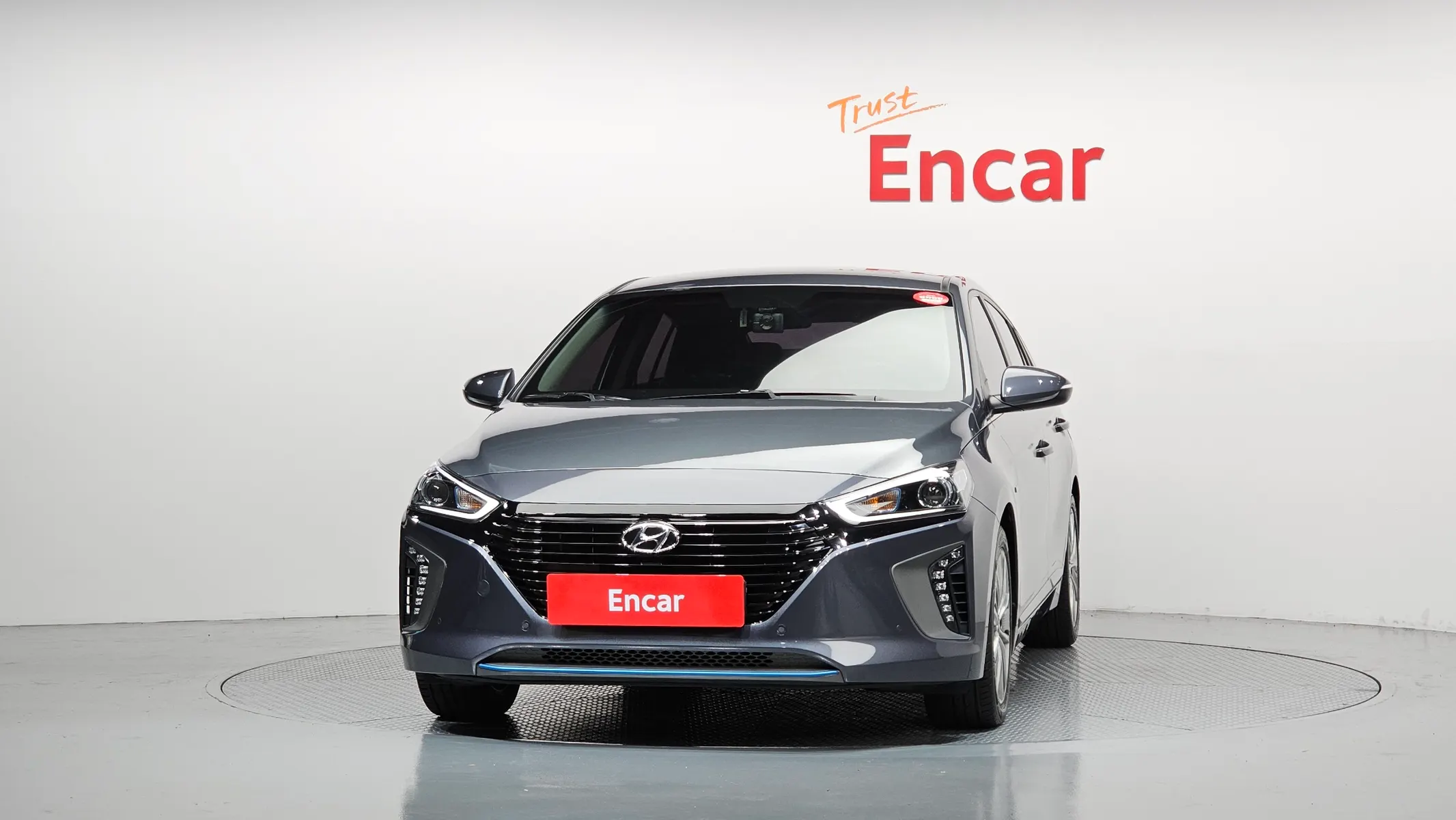 Hyundai 아이오닉 하이브리드 Q 2016 3/32