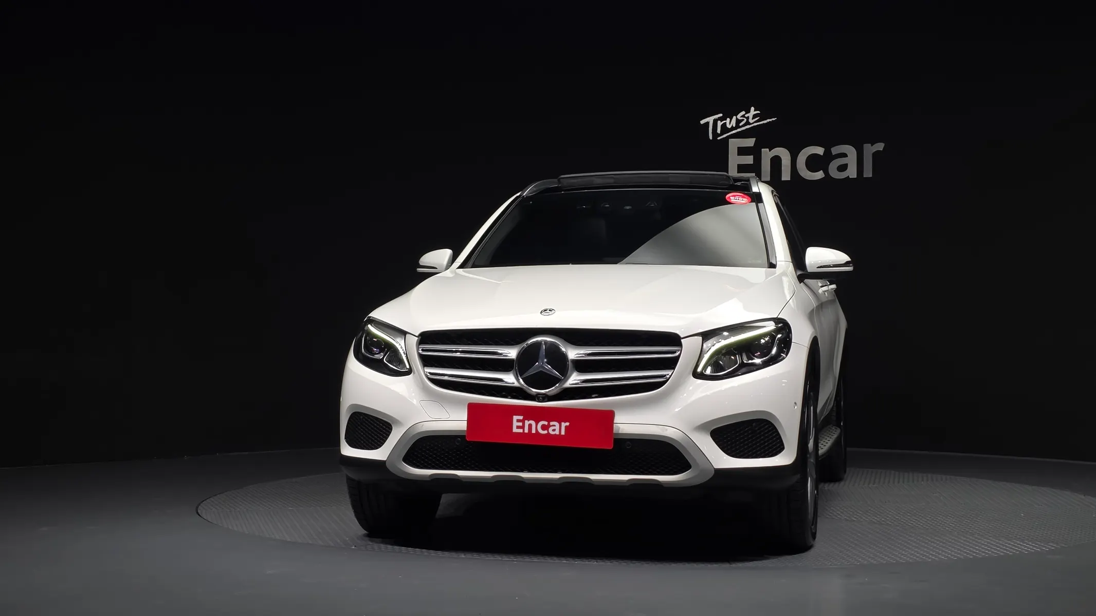 Mercedes-Benz GLC-Class X253 GLC350e 4MATIC 2018 3/21