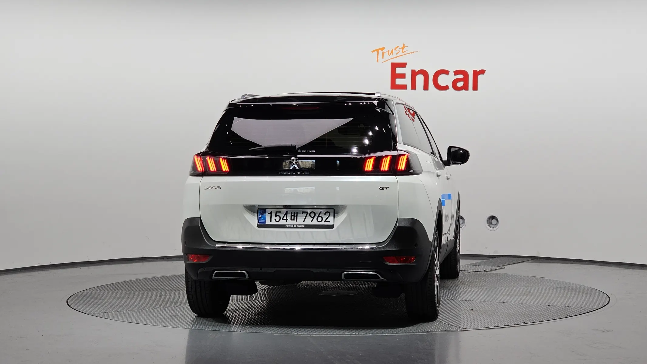 Peugeot 5008 2 1.2 Pure Tech GT 2024 3/5