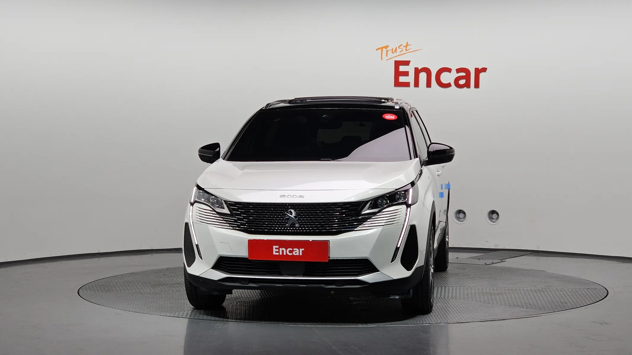Peugeot 5008 2 1.2 Pure Tech GT 2024 2/5
