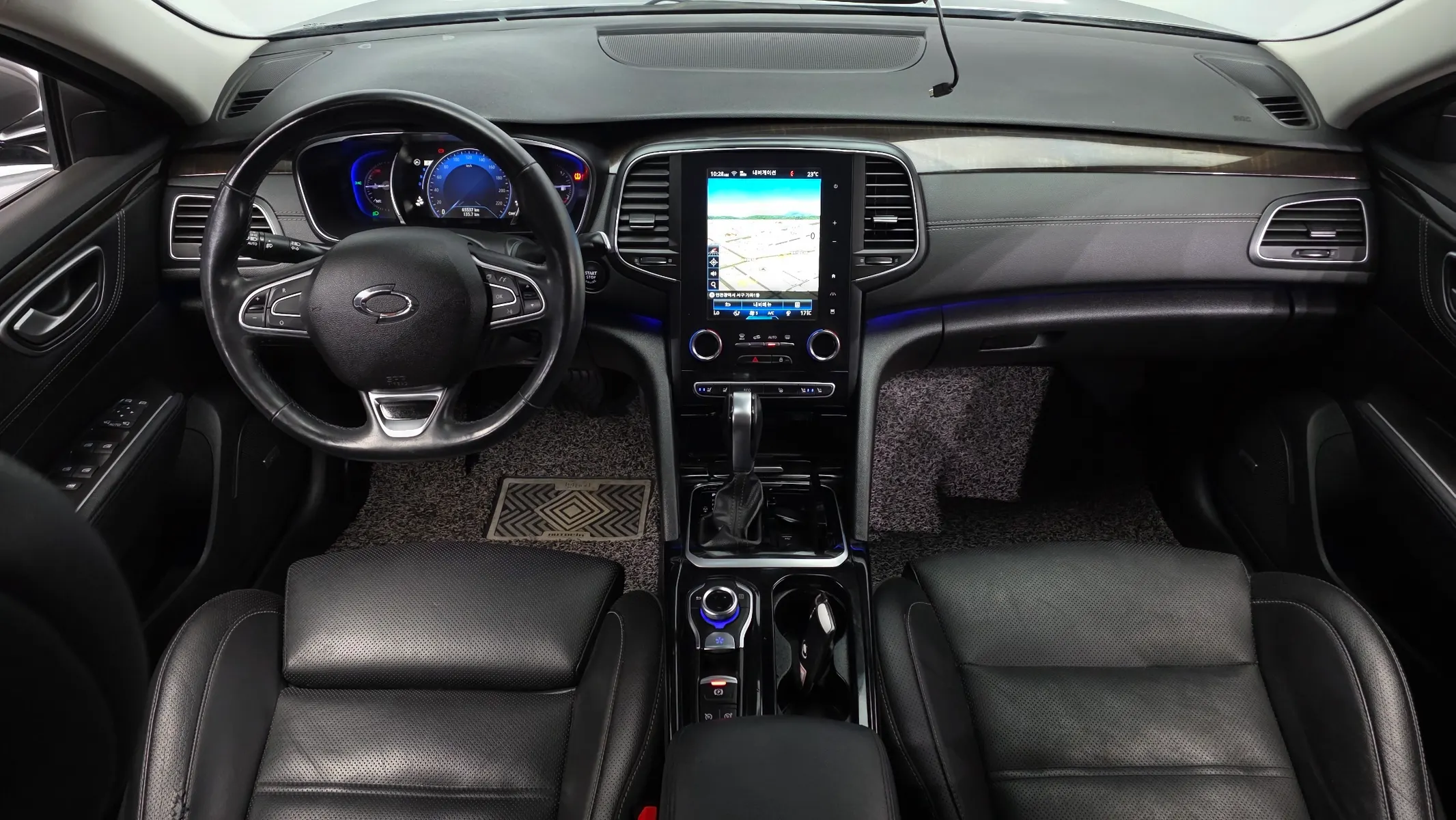 Renault Korea SM6 2.0 LPe RE () 2019 4/5