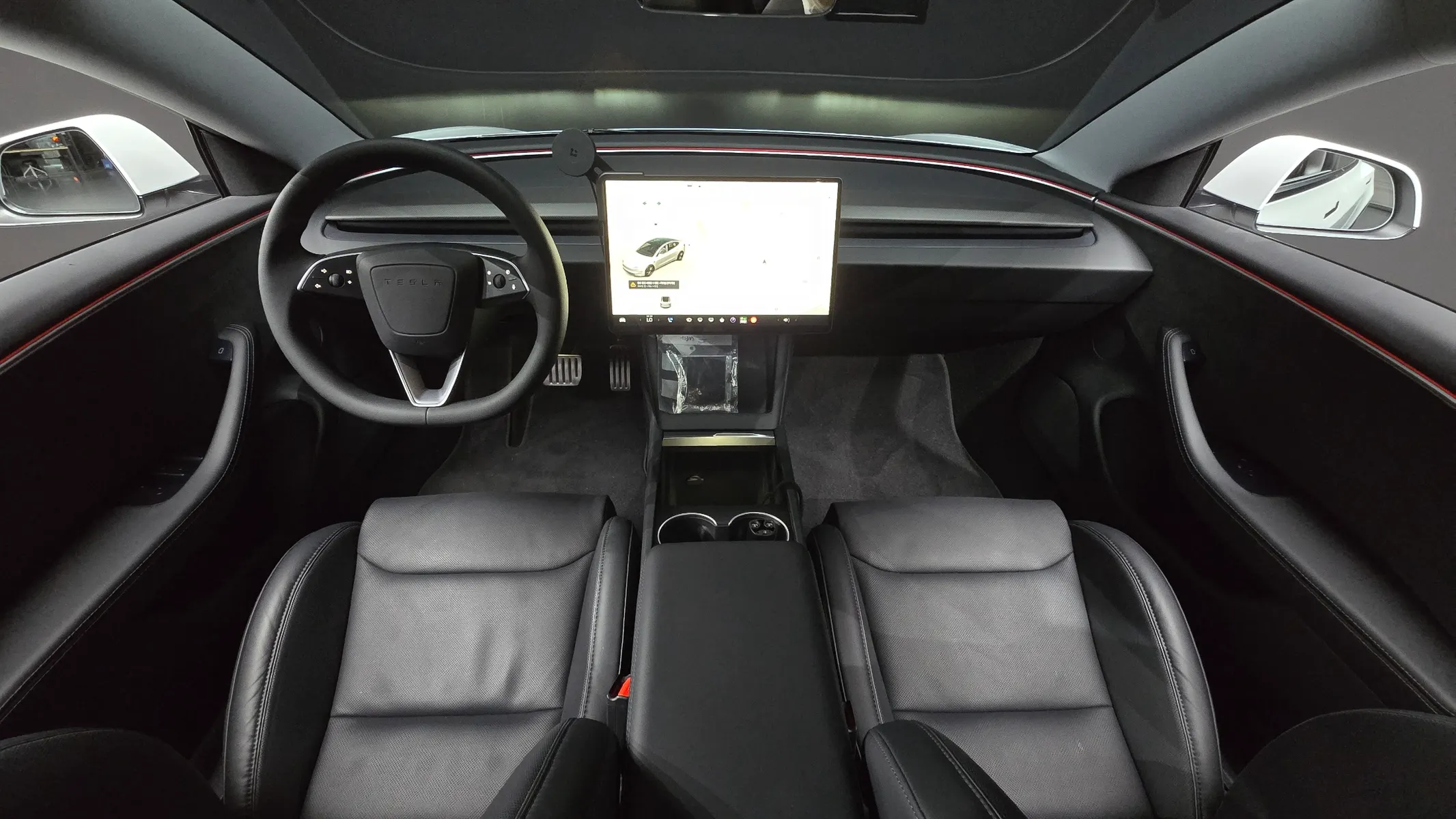 Tesla 3 AWD 2024 4/5