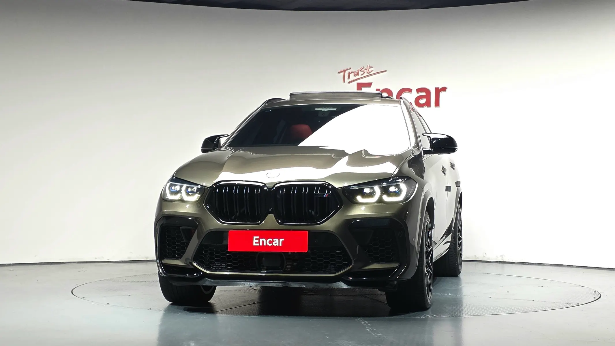 BMW X6M (G06) 4.4 2023 2/36