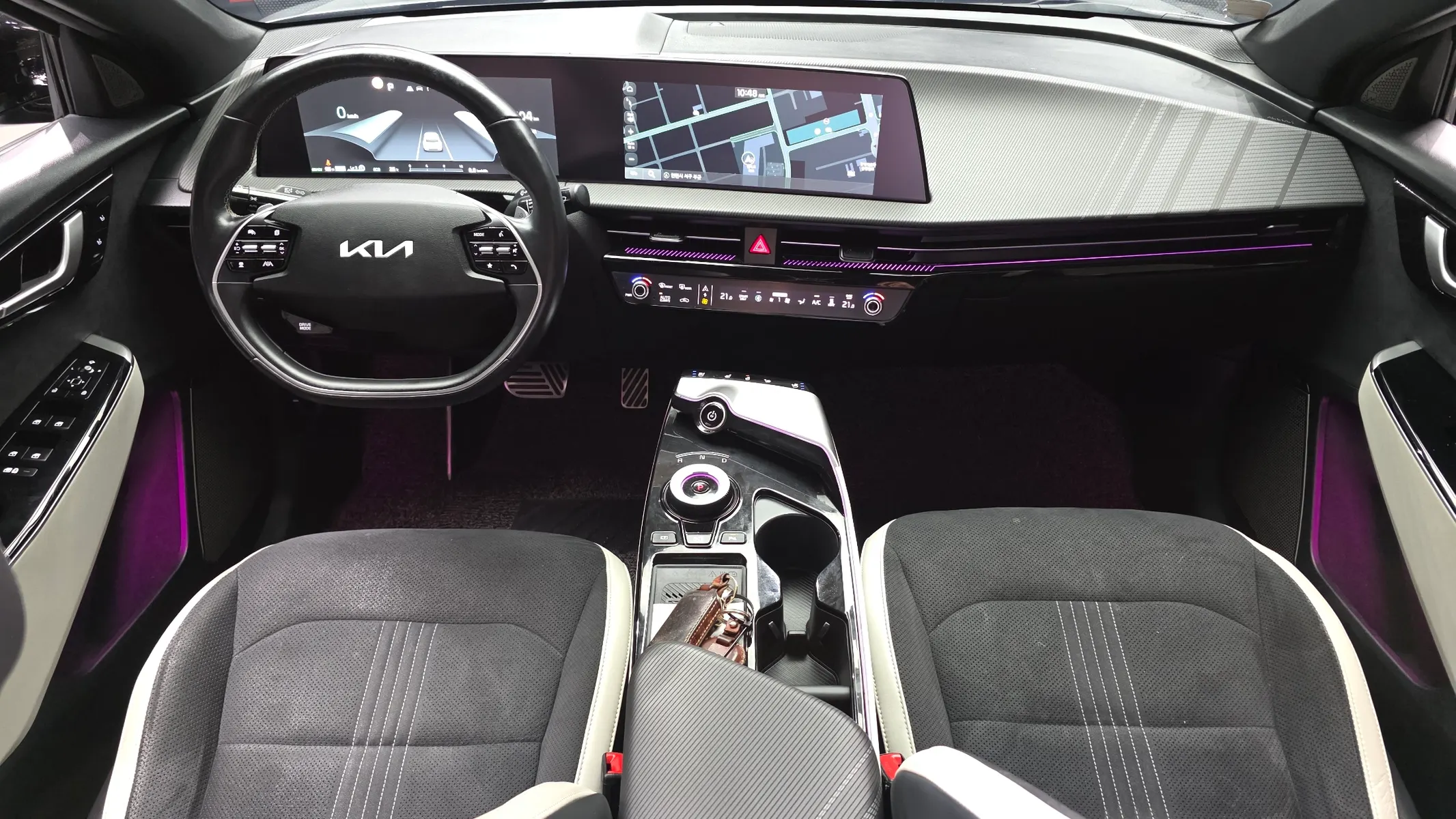 Kia EV6 4WD 2023 4/5